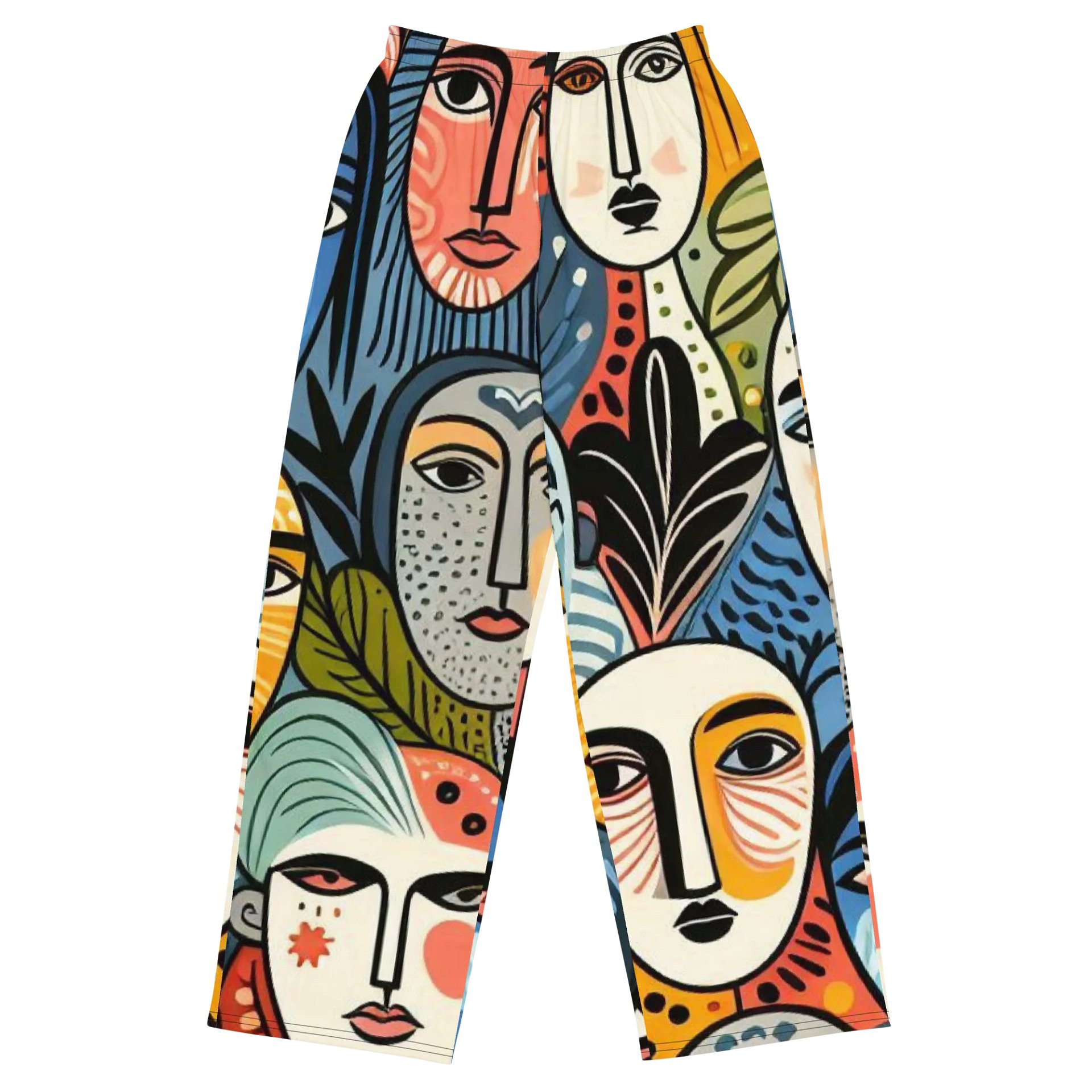 Faces Pant product image (1)