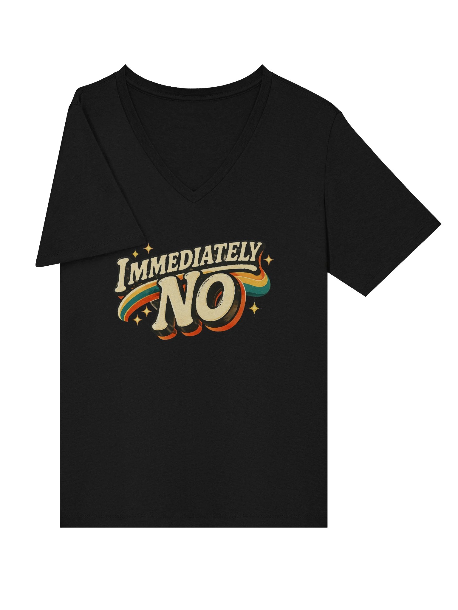 The Immediately No V-neck product image (33)