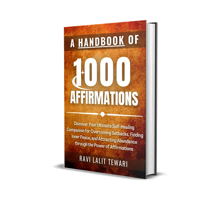 A Handbook of 1000 Affirmations product image (2)