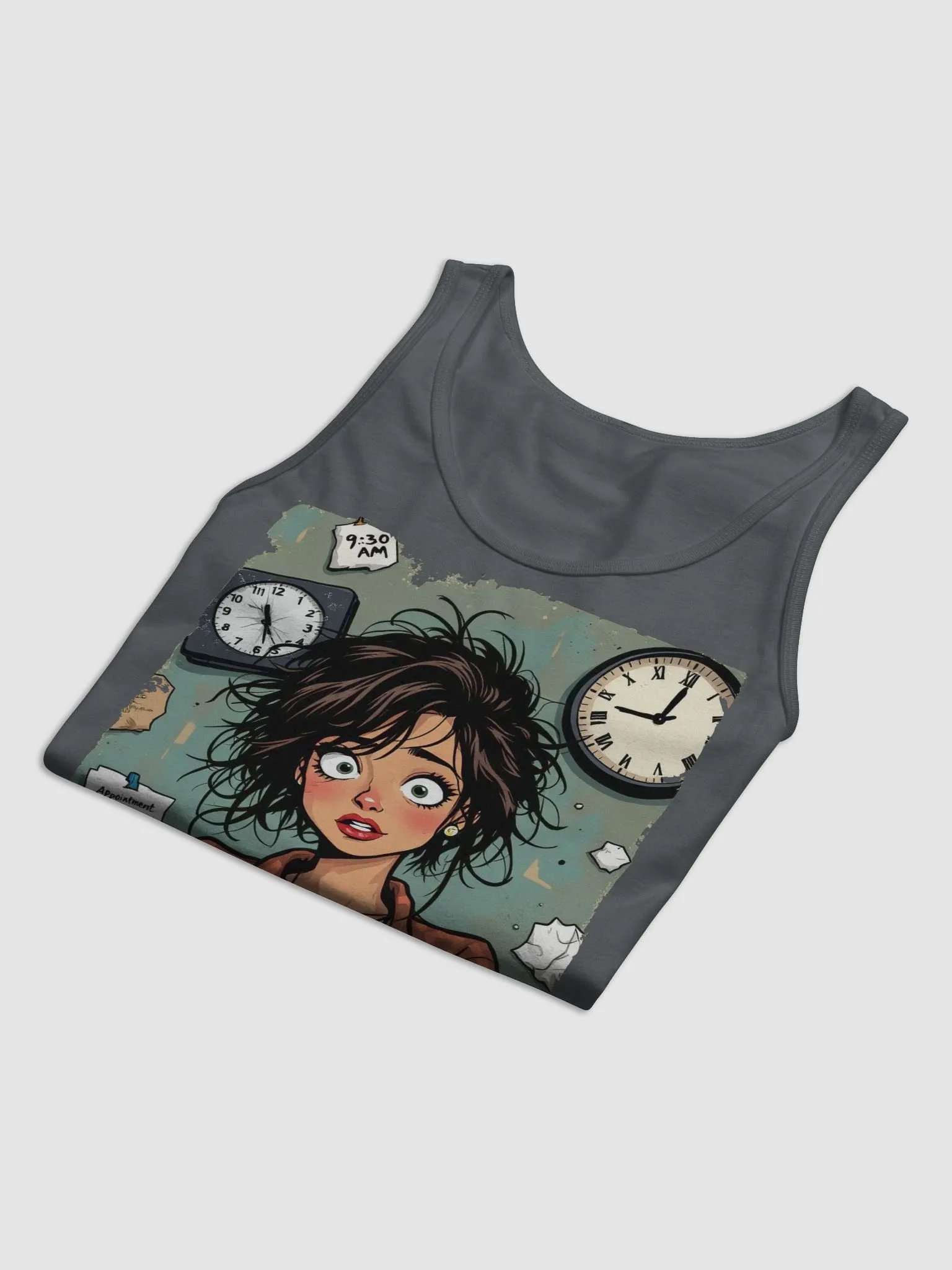 Life happens Coffee Helps Tank product image (22)