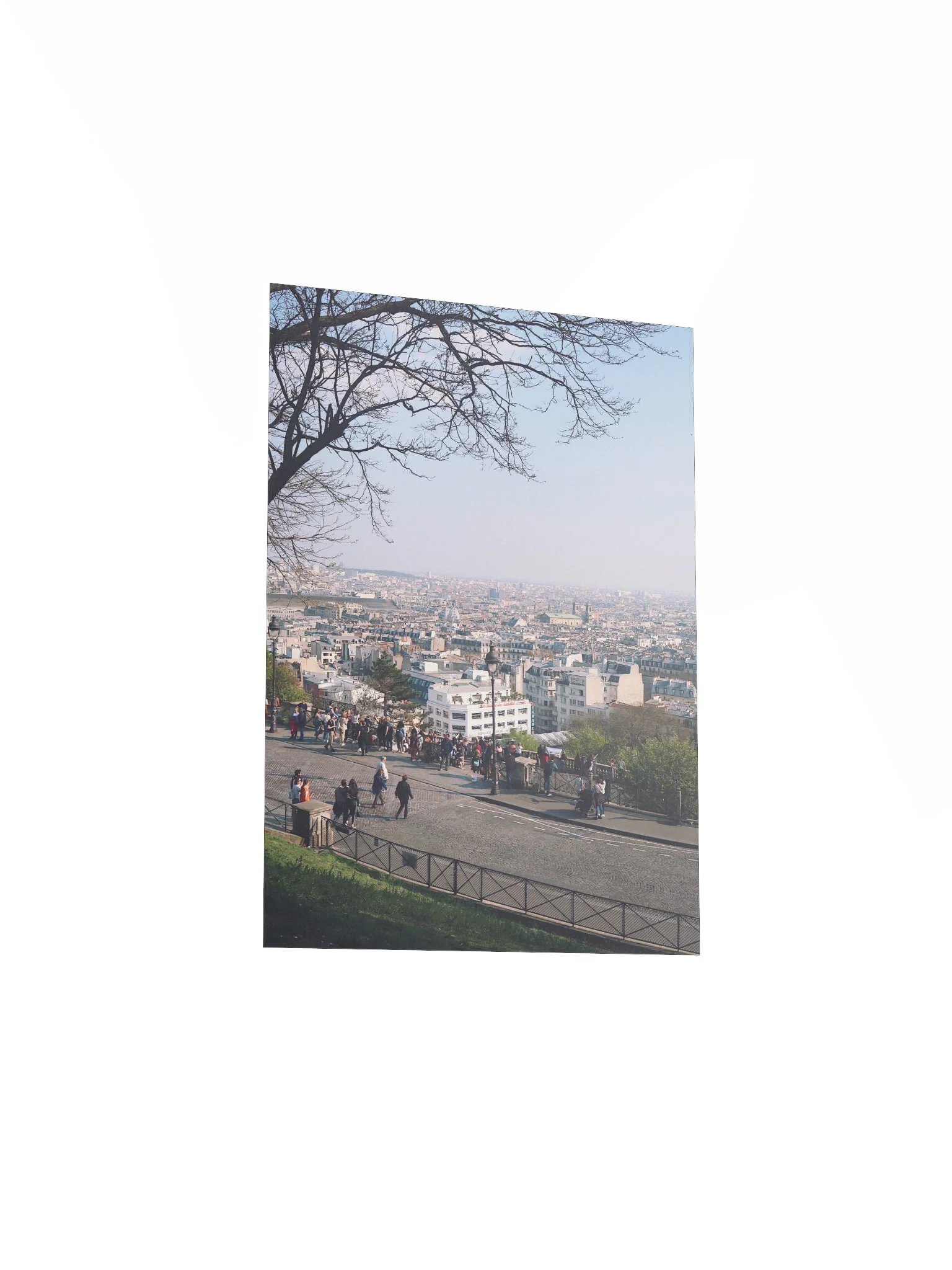 Vue de Montmartre (impression) product image (3)