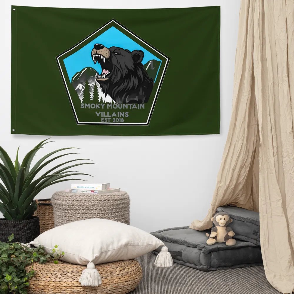 SMV - Chapter Only Flag product image (5)