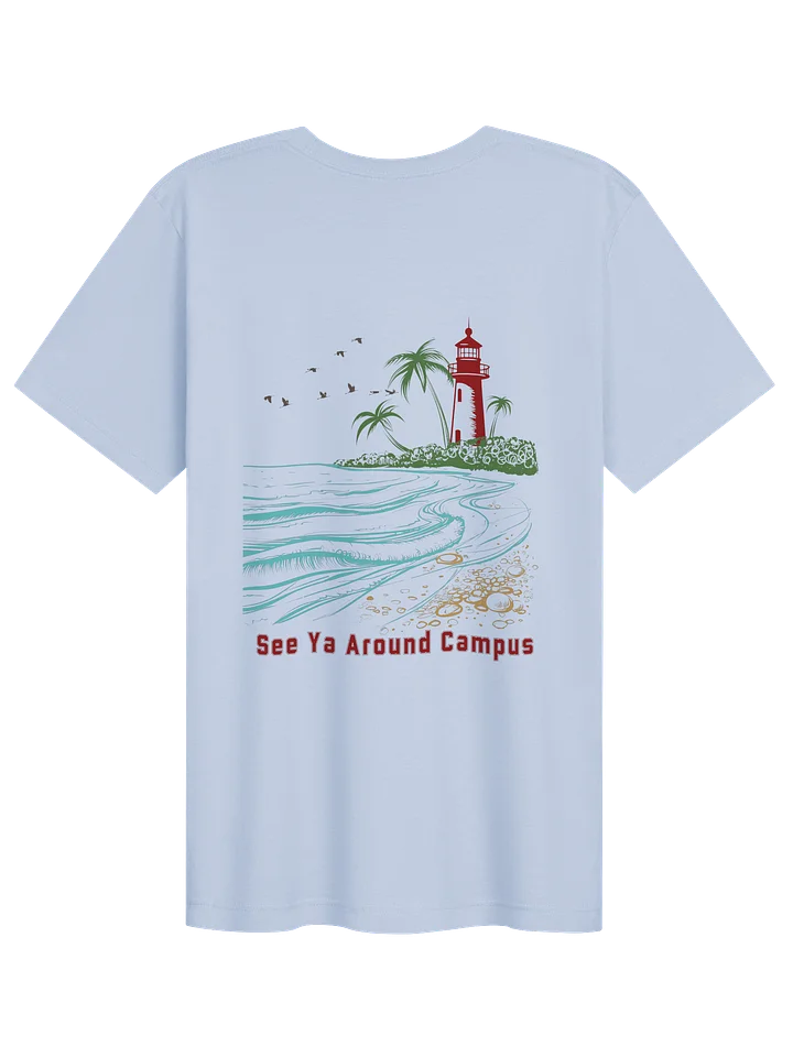 See Ya Around Campus Tee product image (1)