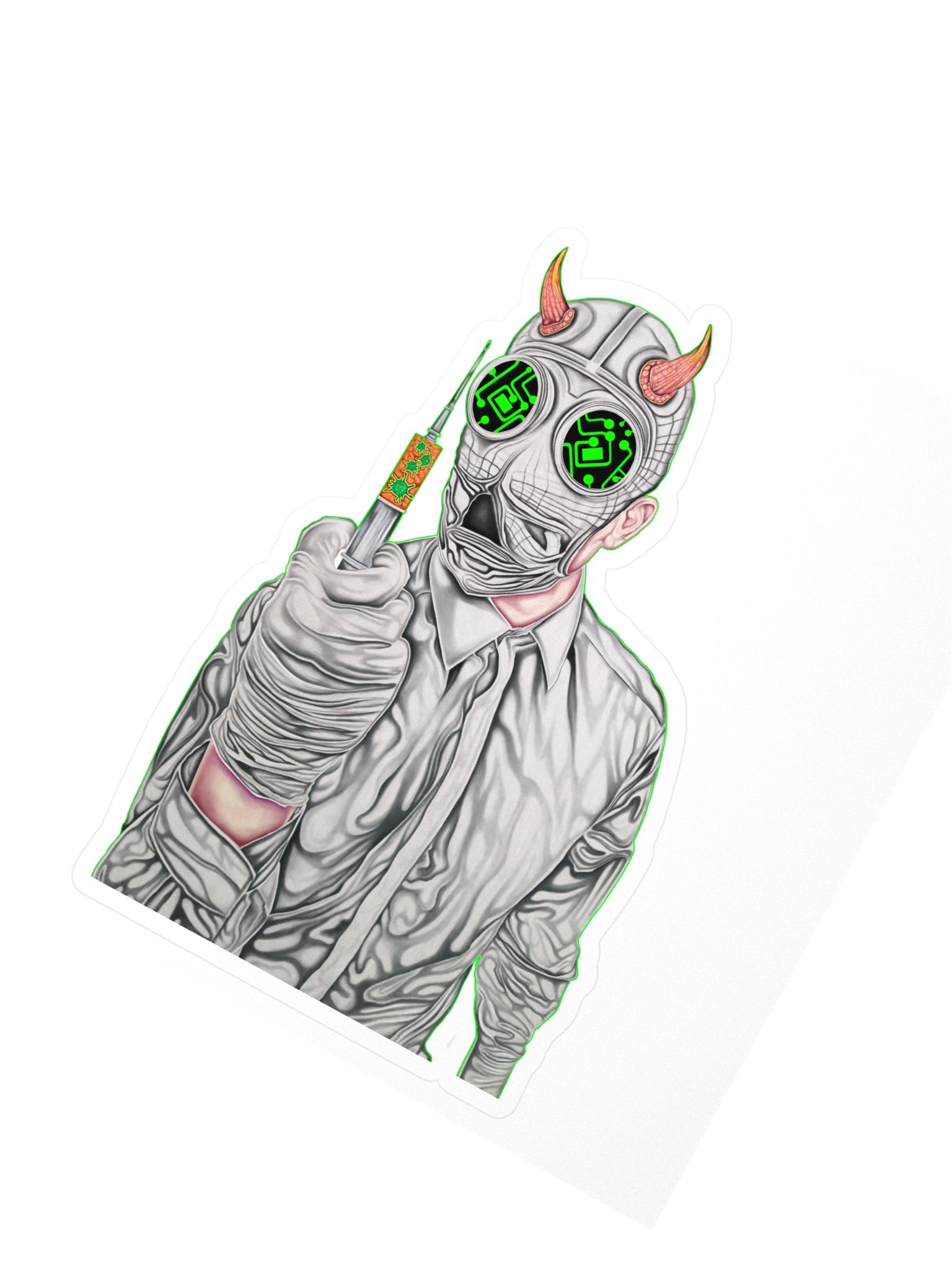 MASKED MENACE product image (2)