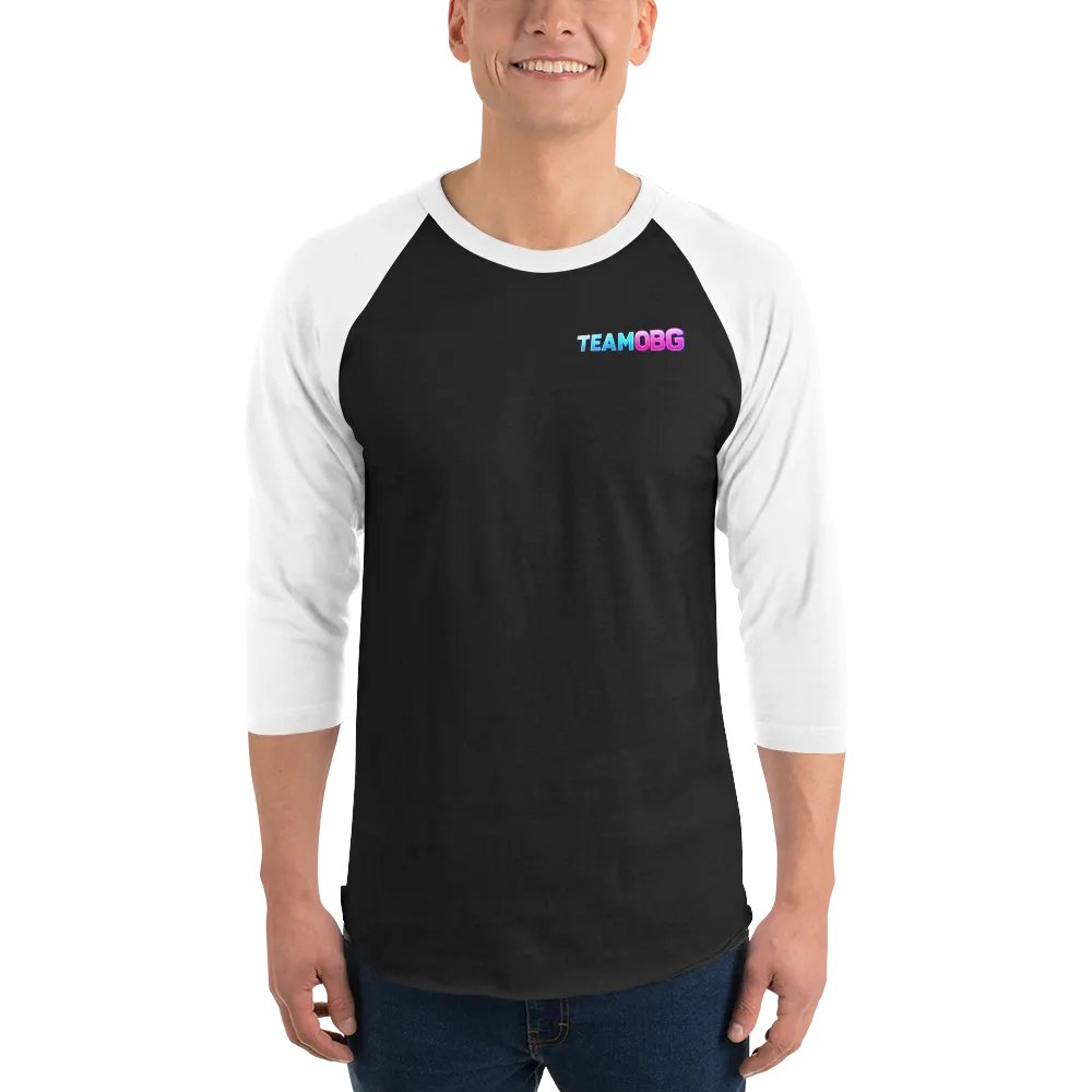 TeamOBG Raglan Tee product image (3)