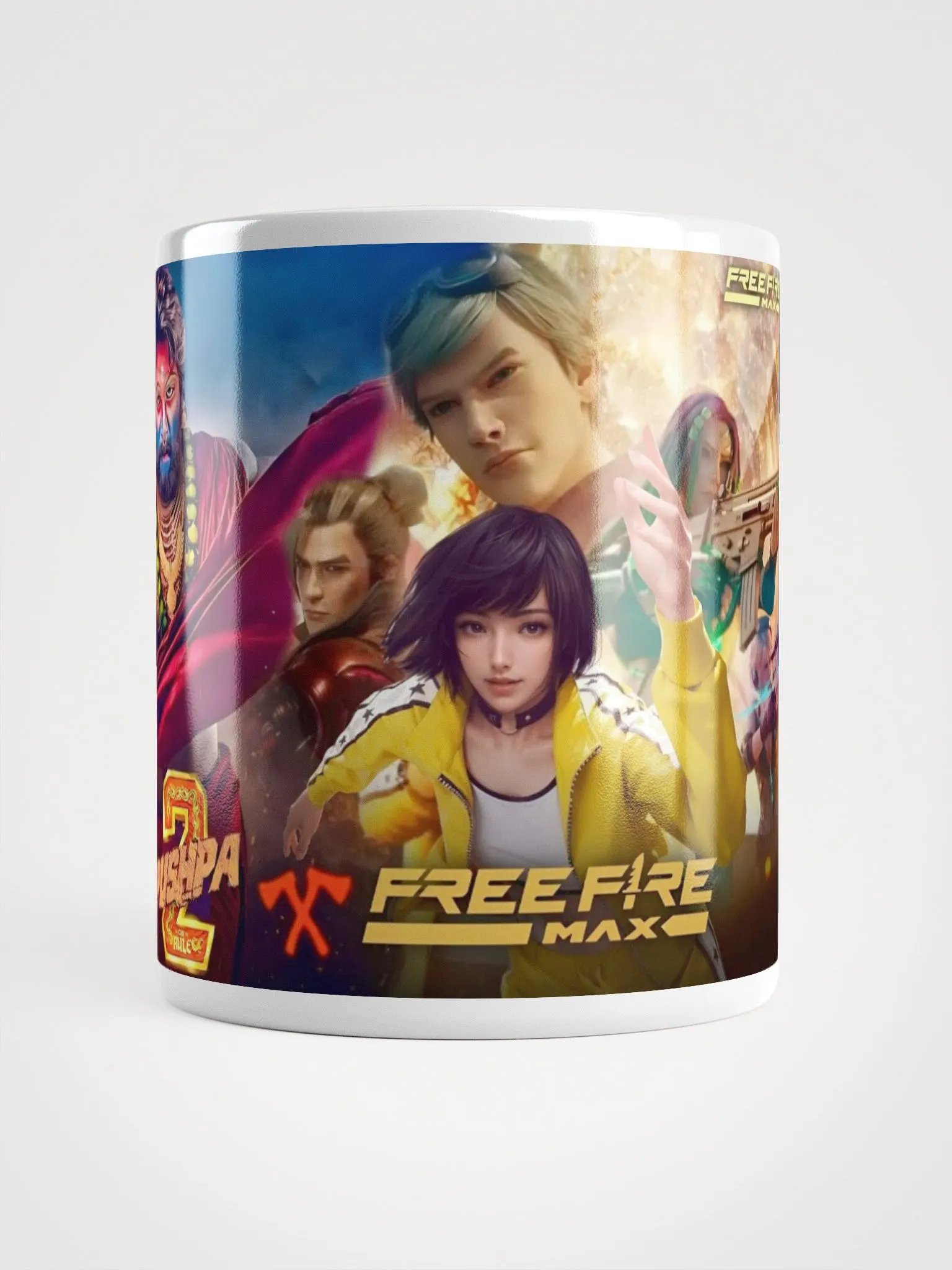 Pushpa x Free Fire product image (14)