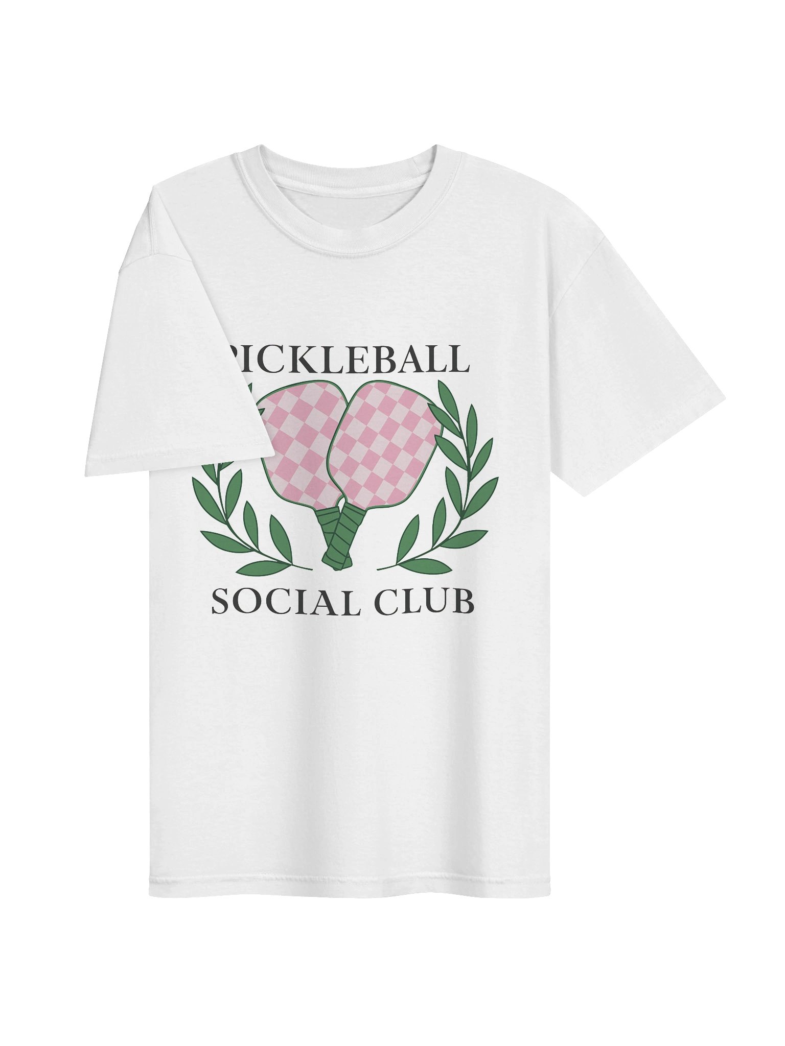 Pickleball Social Club Tee product image (3)