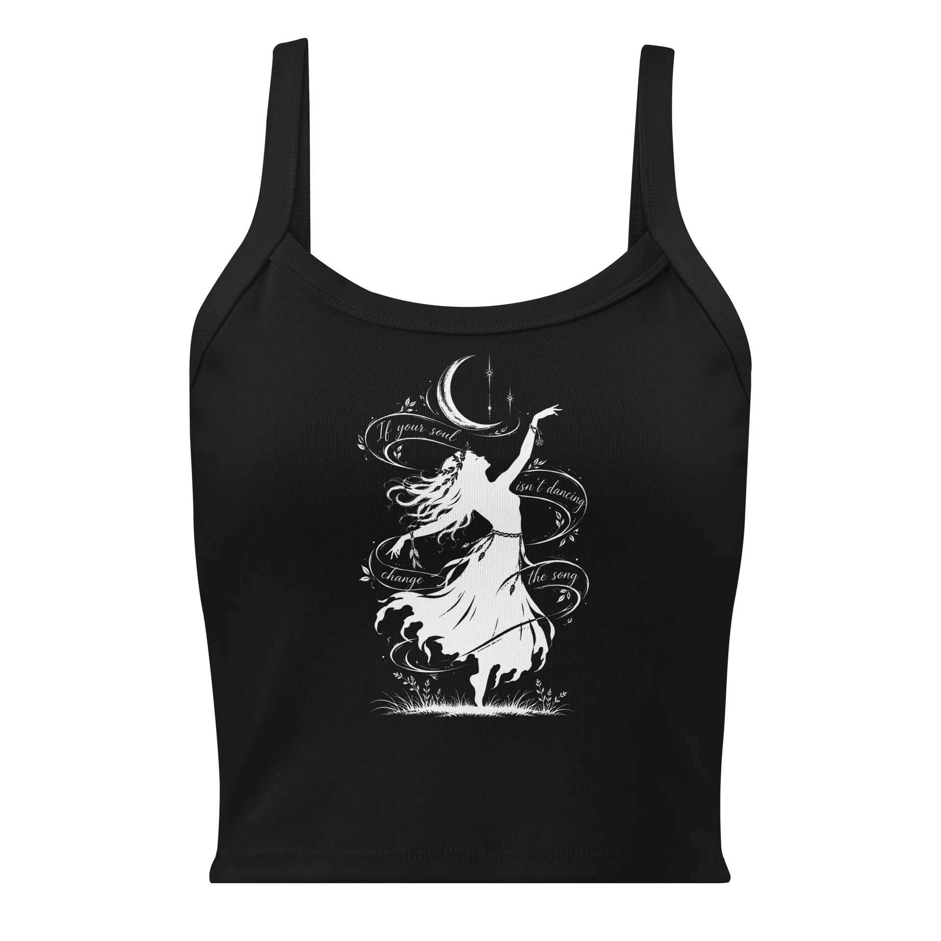 TMP - Dancing Soul -Womens- Tank-top product image (1)