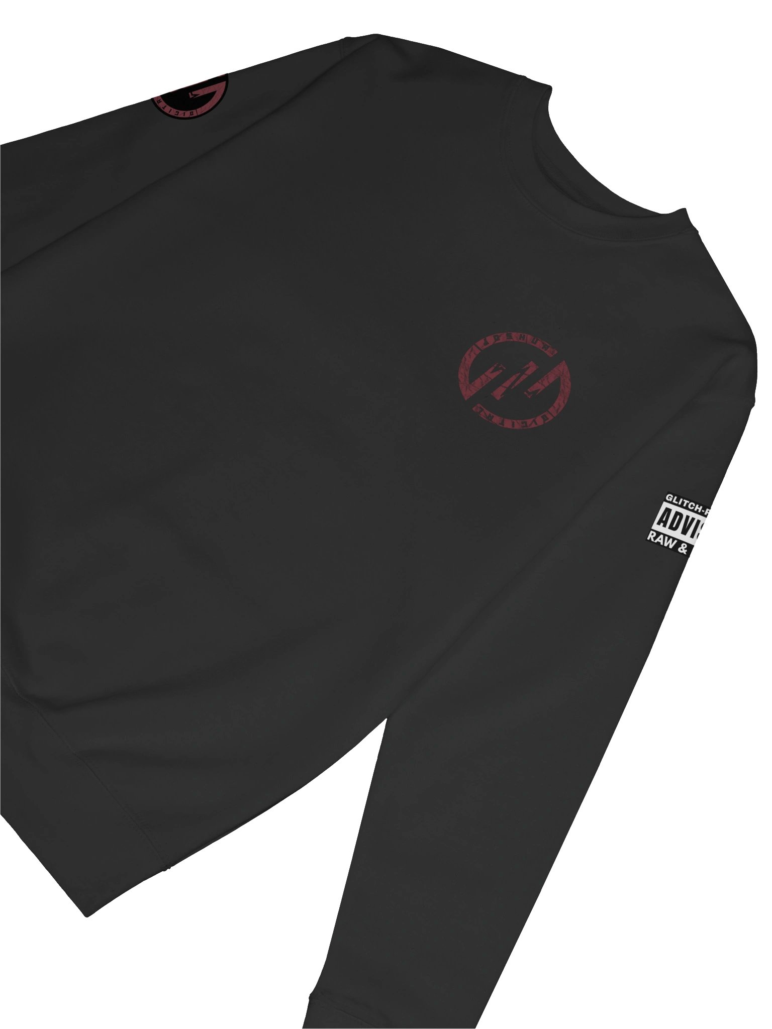 Official "Joshua Digital" Sweatshirt product image (6)