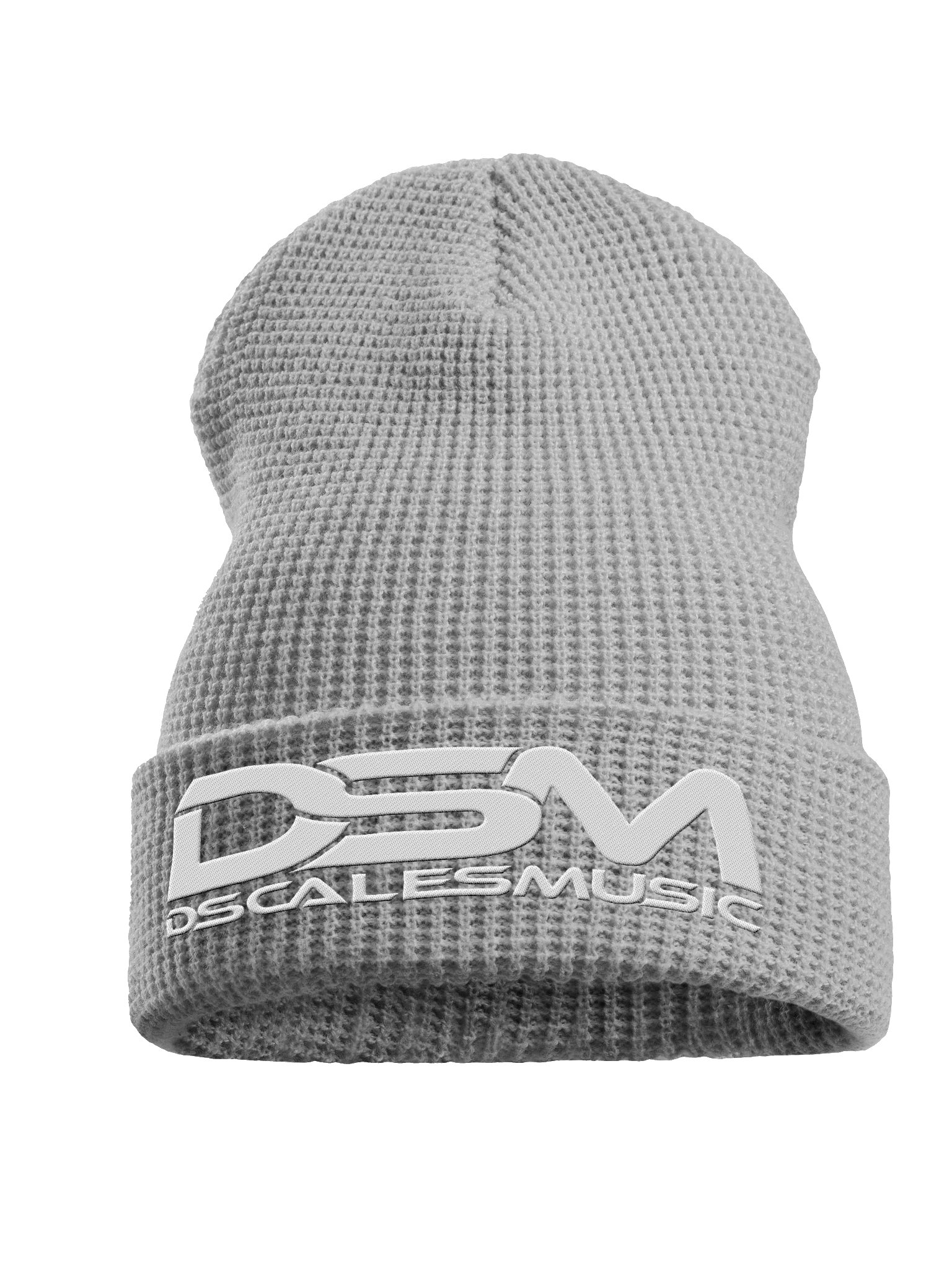 DSM Waffle Knit Beanie product image (2)