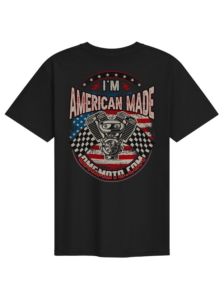 I am American Made #1 product image (2)