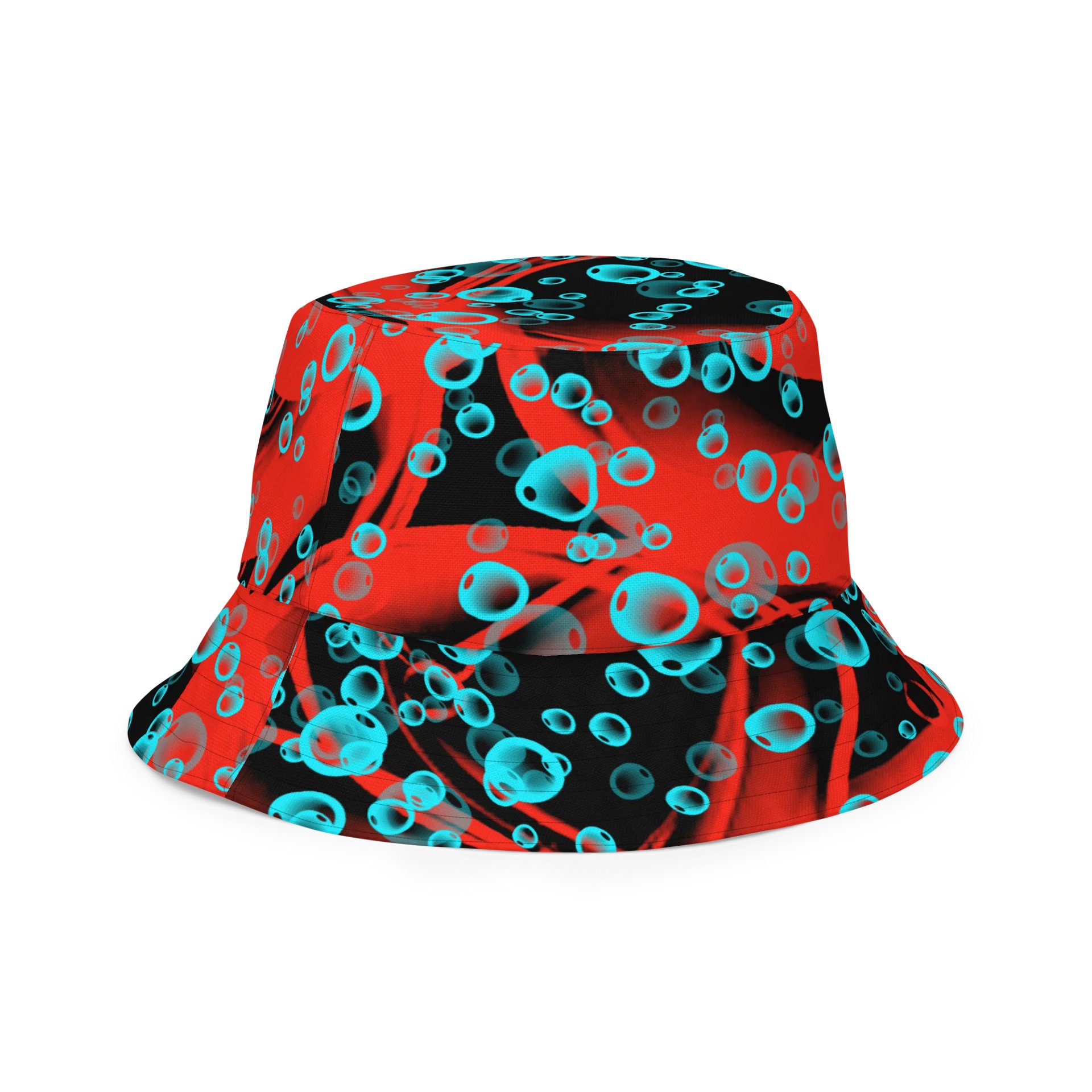 Dark Bloom Bucket Hat product image (5)