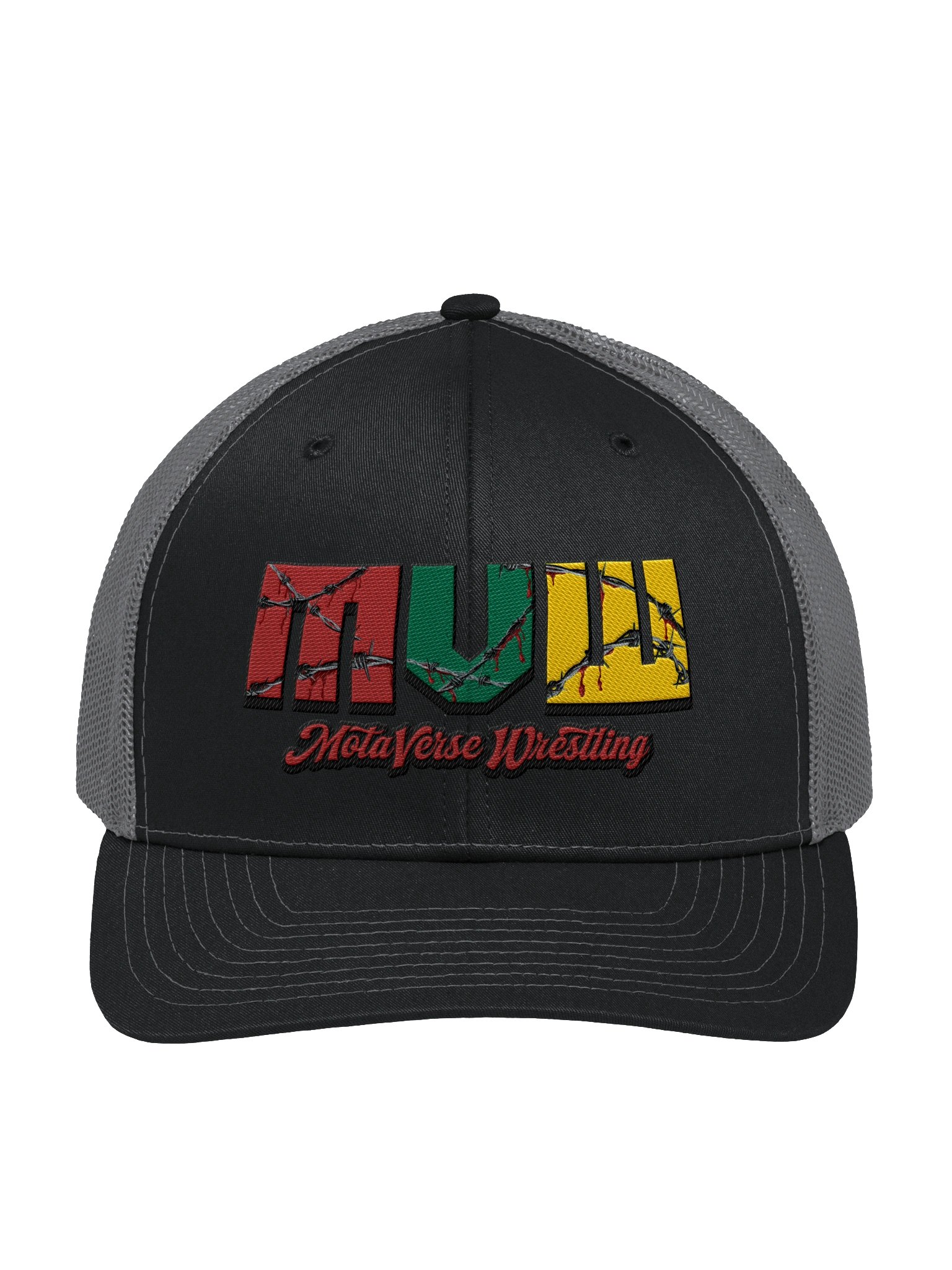 MVW Trucker Cap product image (1)