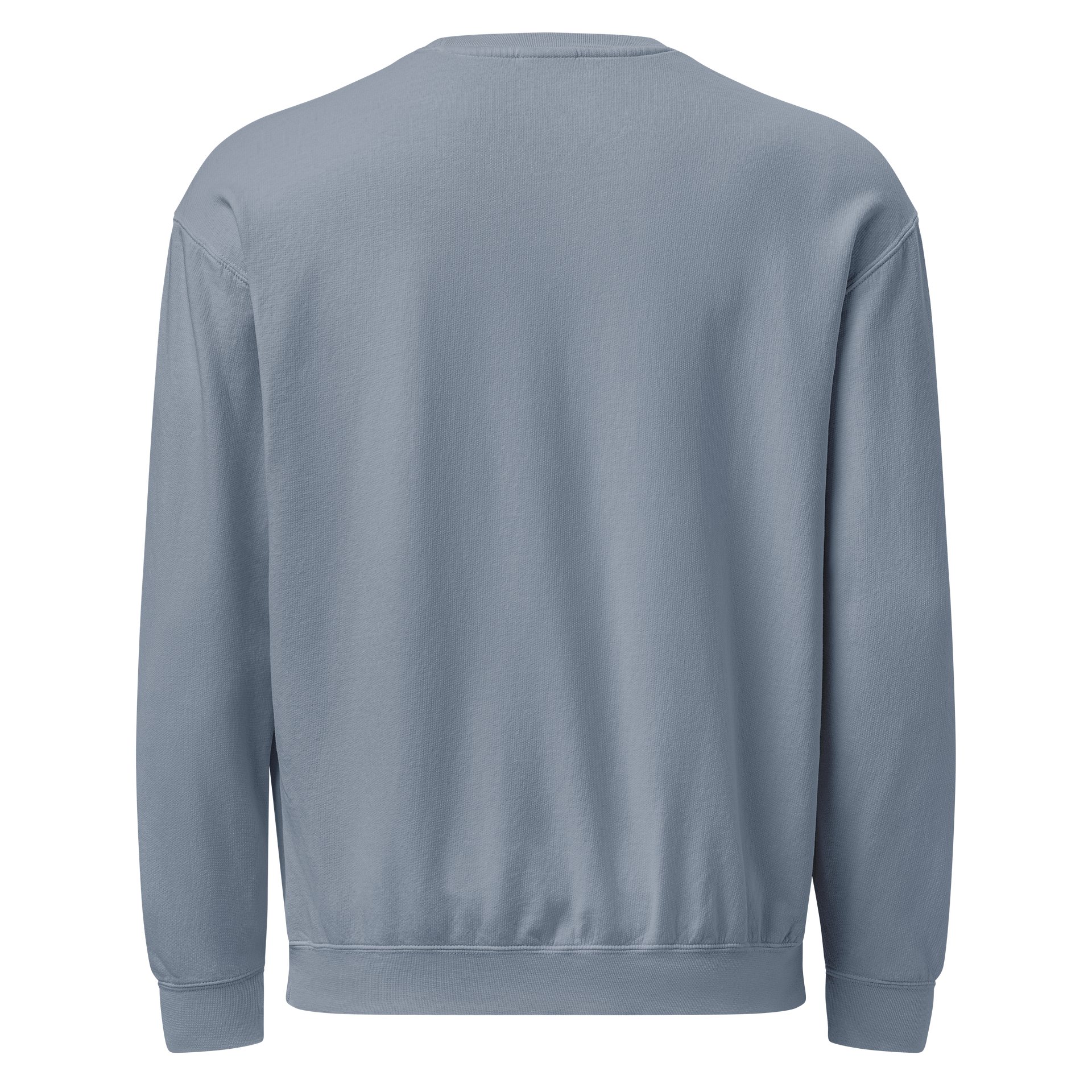 Foundn Love Crewneck — Blue Jean product image (2)