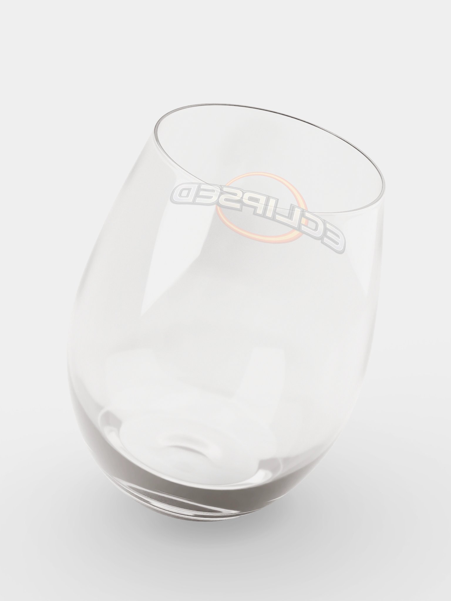 Official Eclipsed Stemless Wine Glass product image (8)