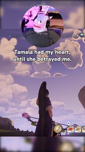Fun Fact: Tamala was my first pin.. | Palia Partner 

#tamala #cozygames #indiegames #NPC #unicorn @playpalia