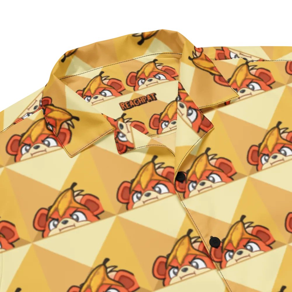 Grumpy Tropical Shirt product image (5)