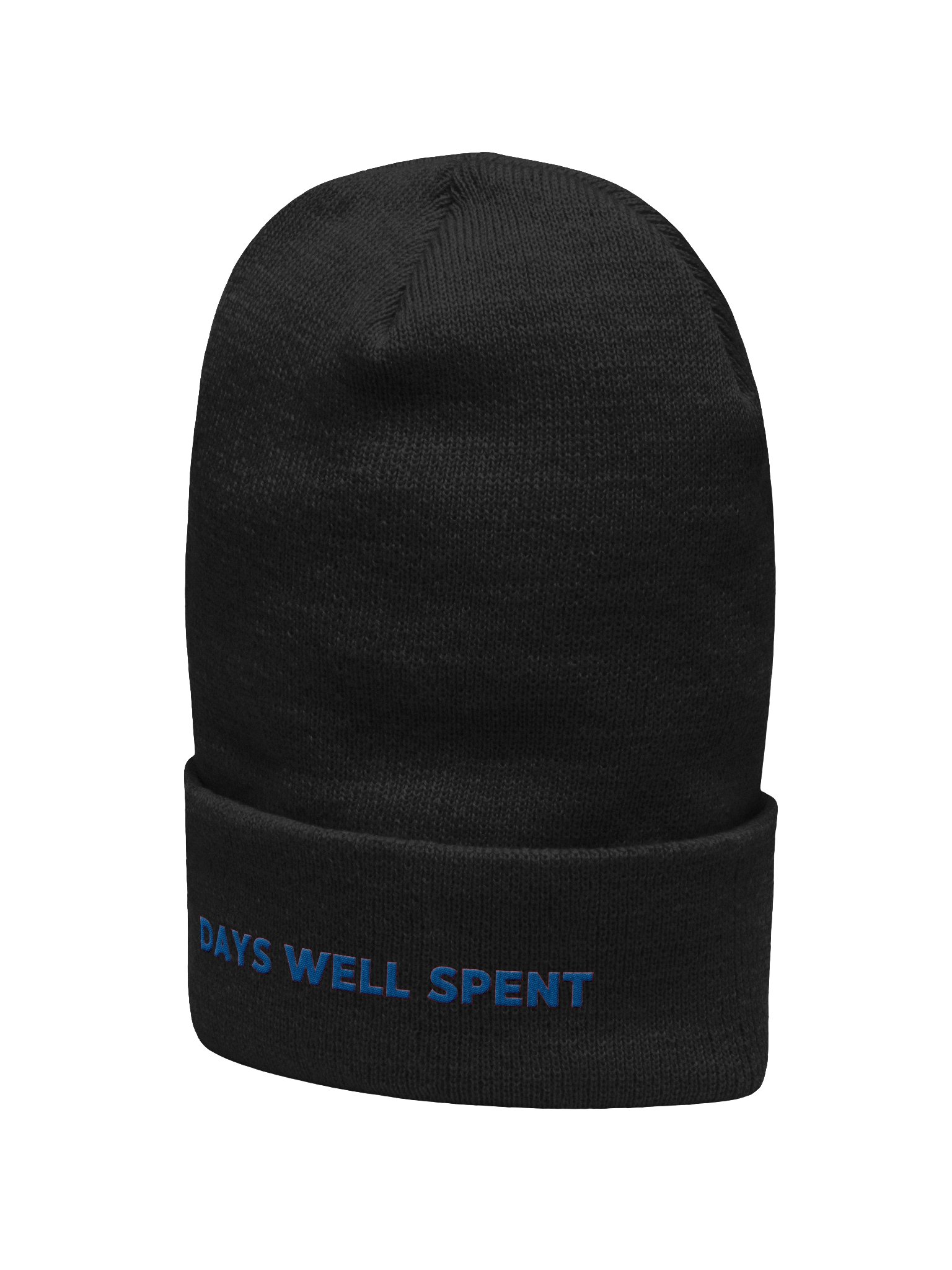 Days Well Spent Beanie product image (2)