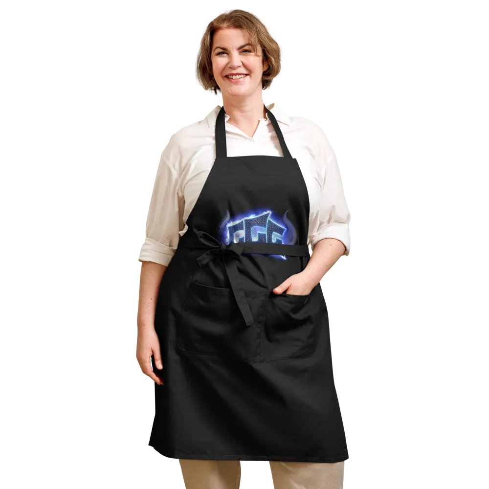 GGG Fire Logo Apron product image (12)