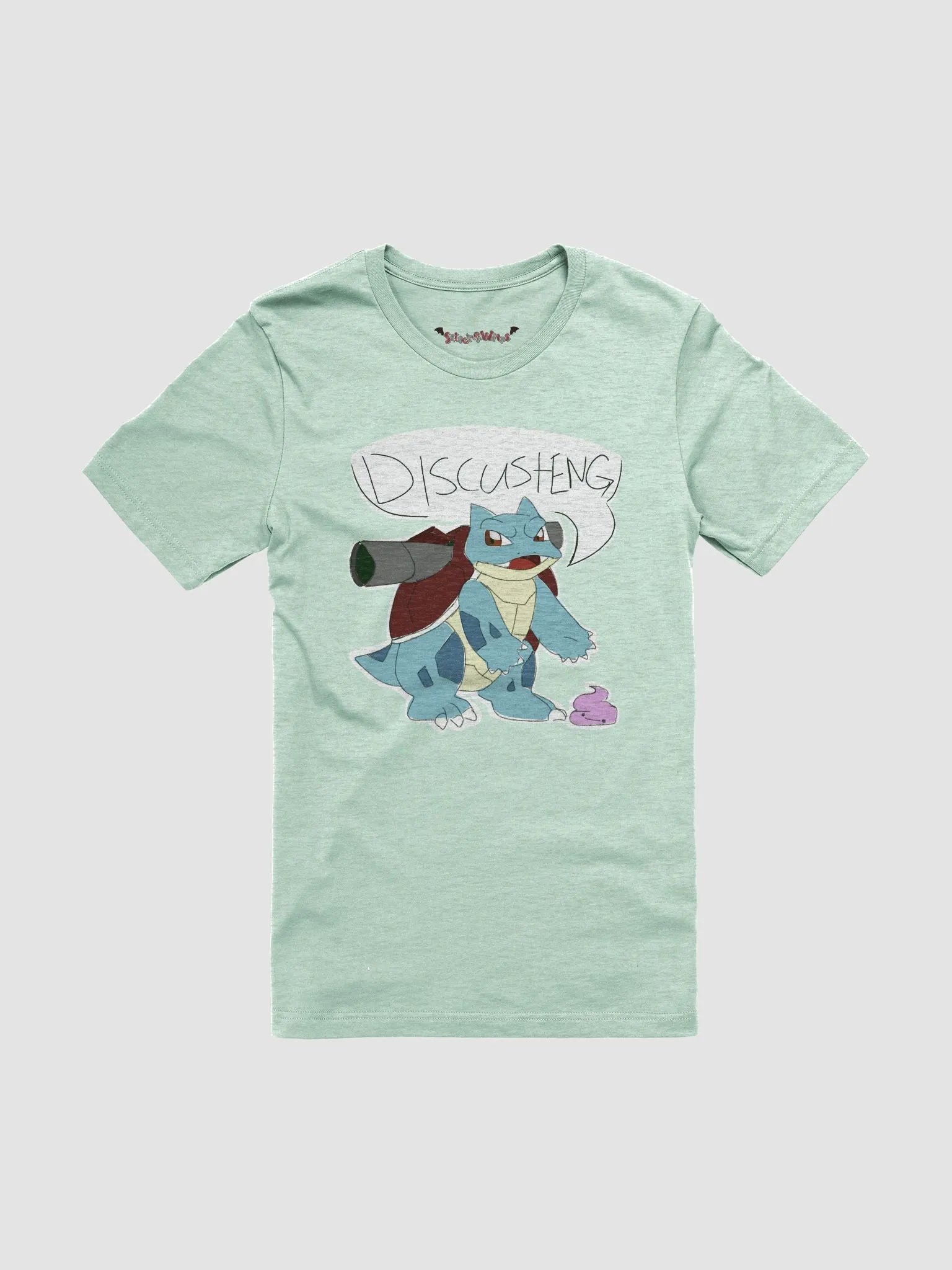 DISCUSTENGOISE - T-Shirt product image (1)