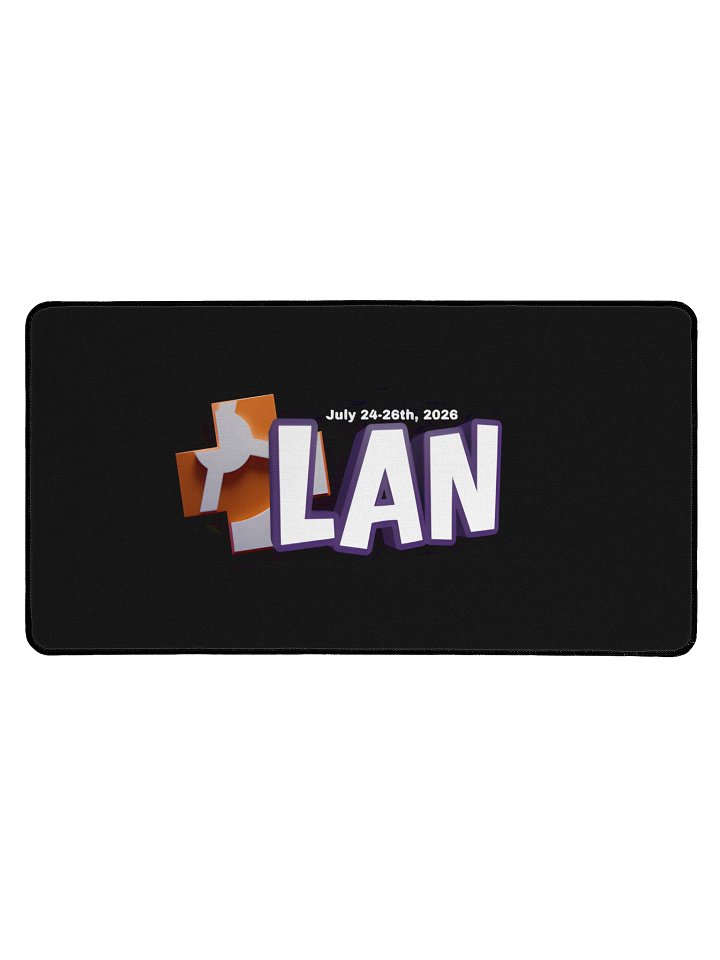 LAN MOUSE PAD product image (1)