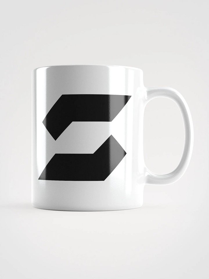Mug SRK Blanc product image (1)