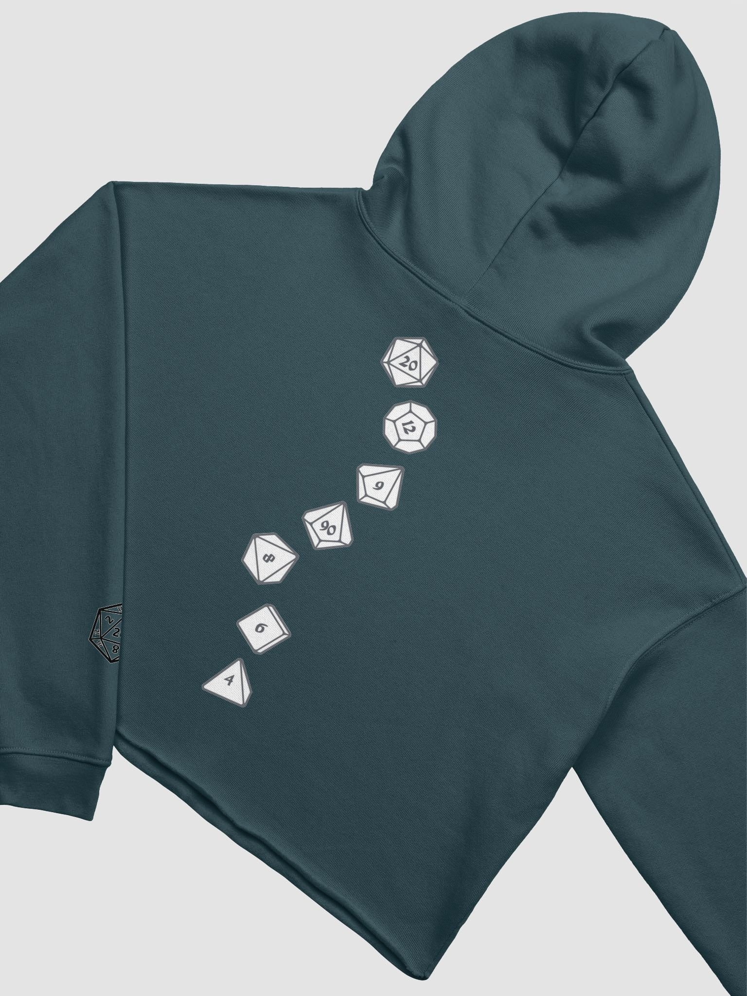 womens cut hoodie product image (34)