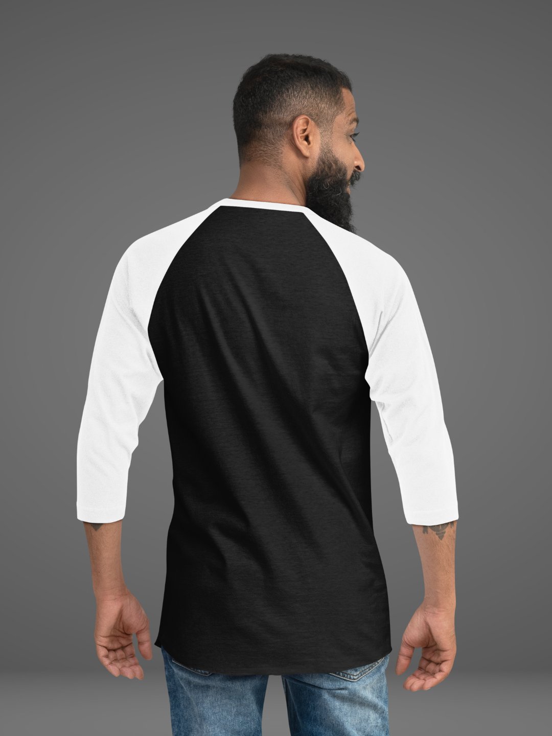 In-Between | Raglan Tee product image (3)