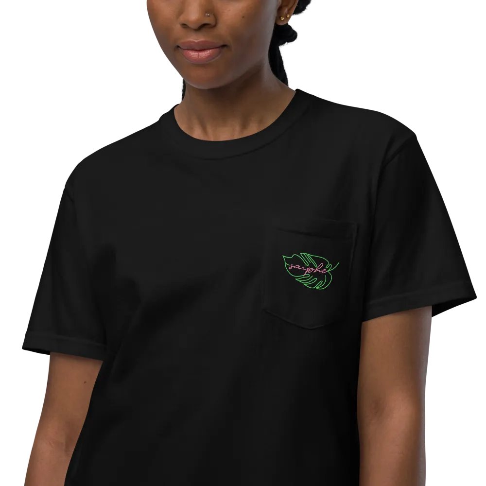 Saiphe Leaf Pocket Shirt product image (8)