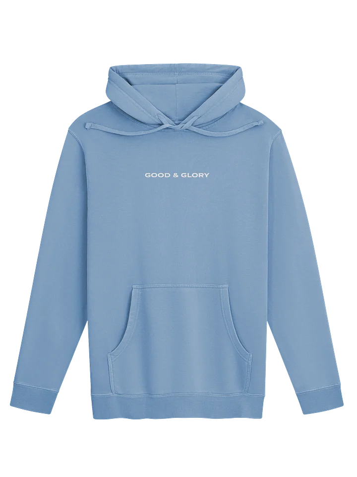Good & Glory Essential Hoodie product image (1)