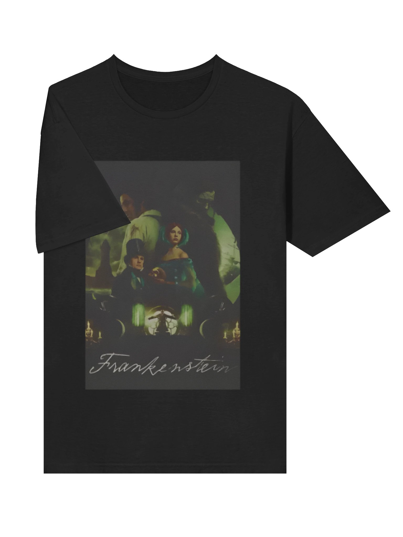 Frankenstein 2025 T-Shirt product image (3)