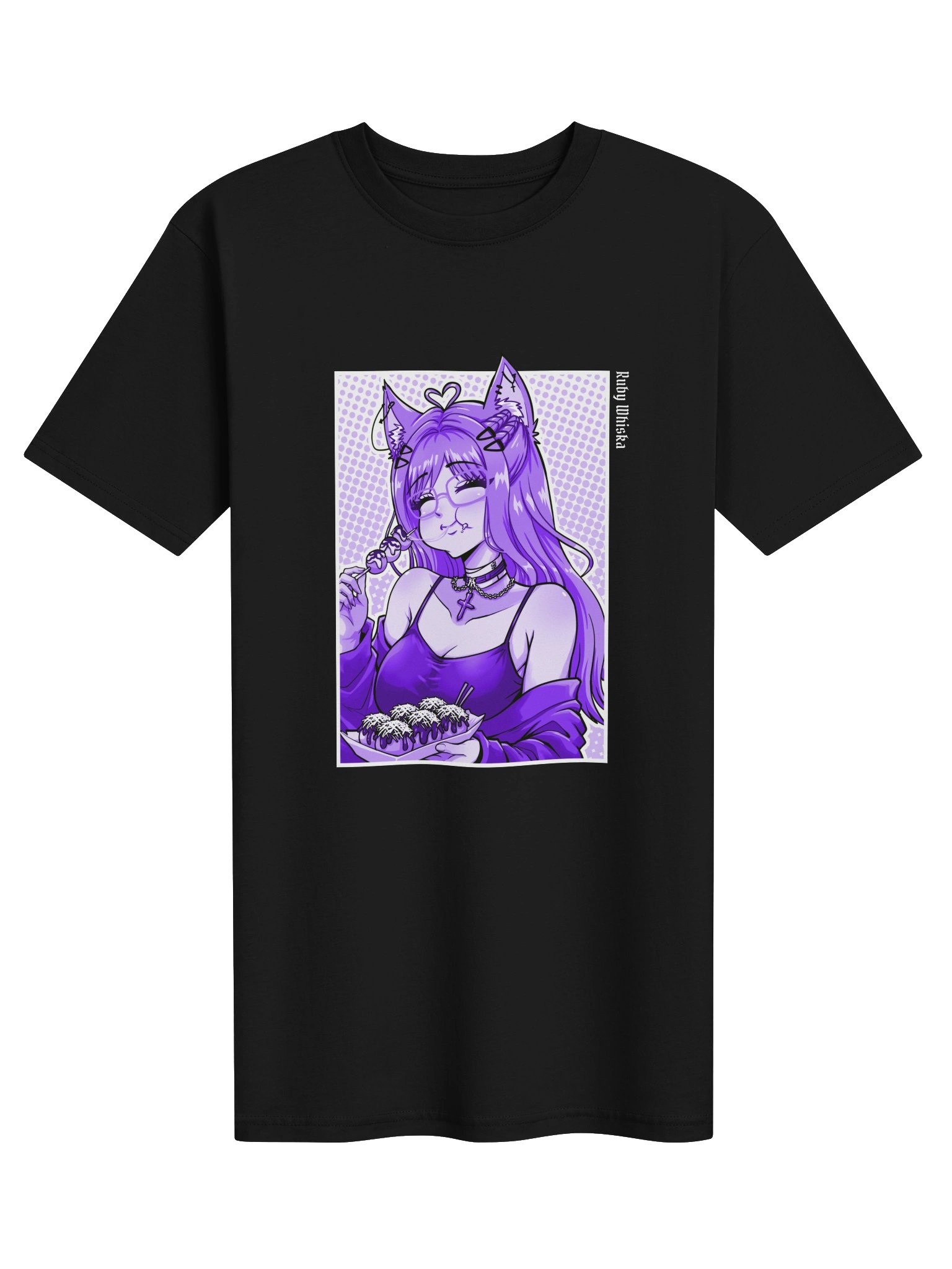Ruby's 'BALLS' T-Shirt 2 [UV] product image (1)