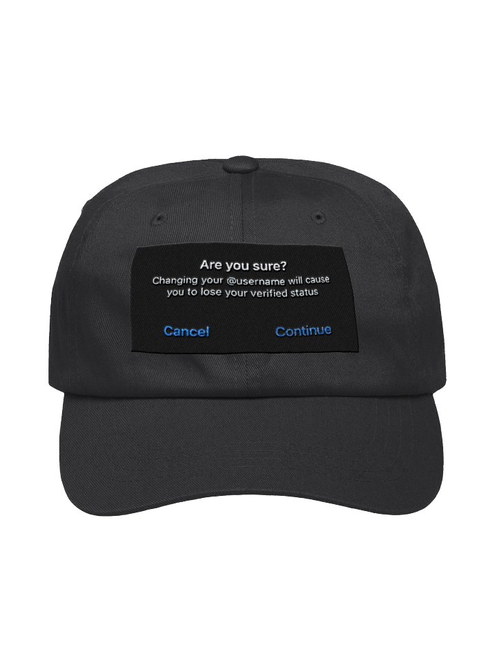 Are you sure? product image (1)