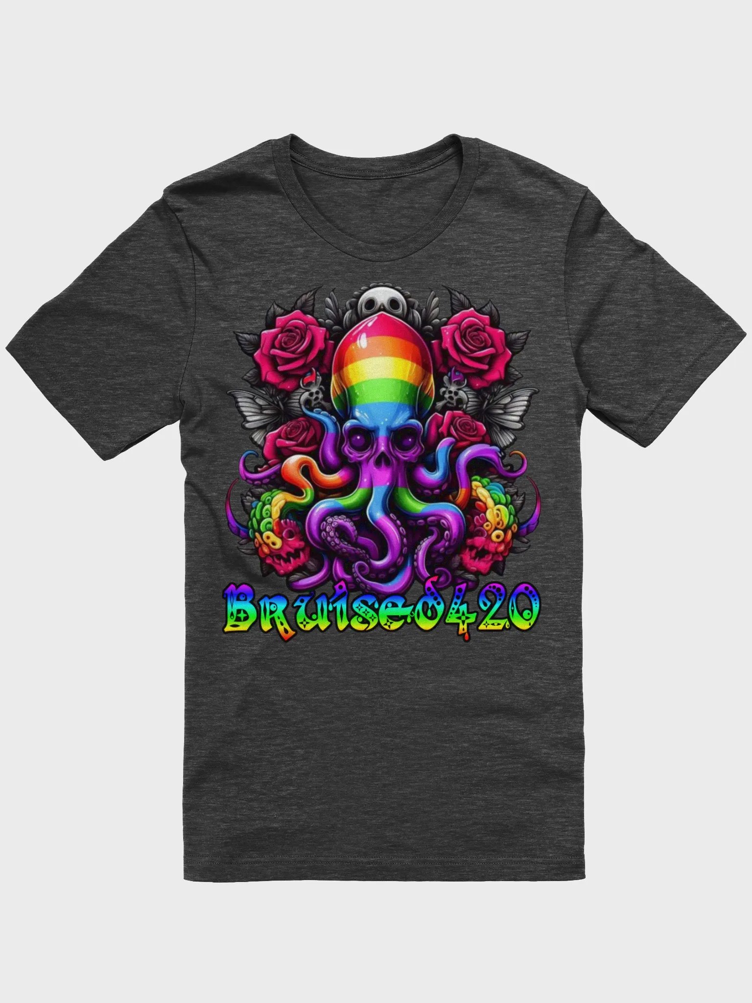 PRIDE Stand Out T-Shirt product image (1)