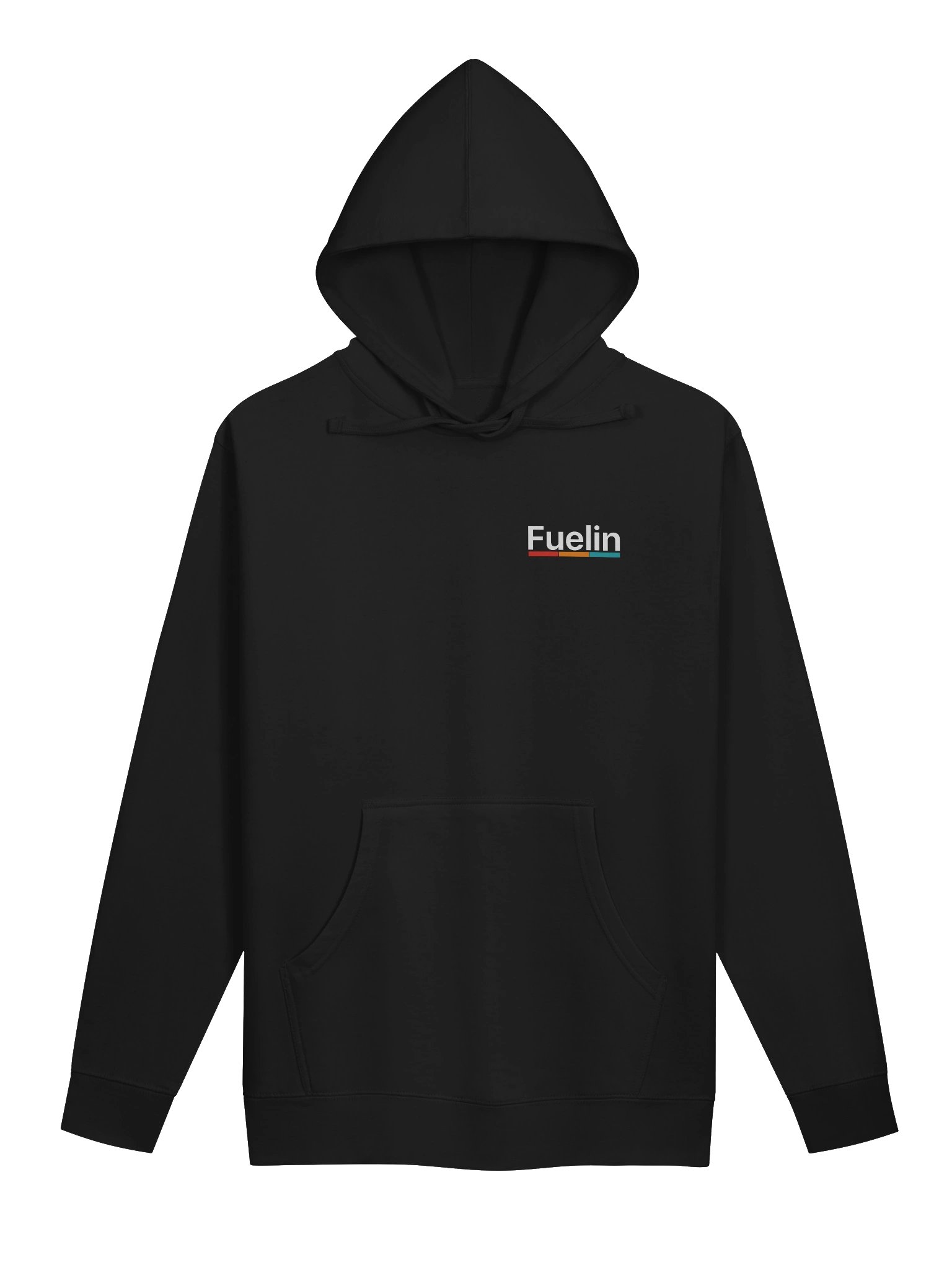 Fuelin Mid-weight Performance Hoodie product image (1)