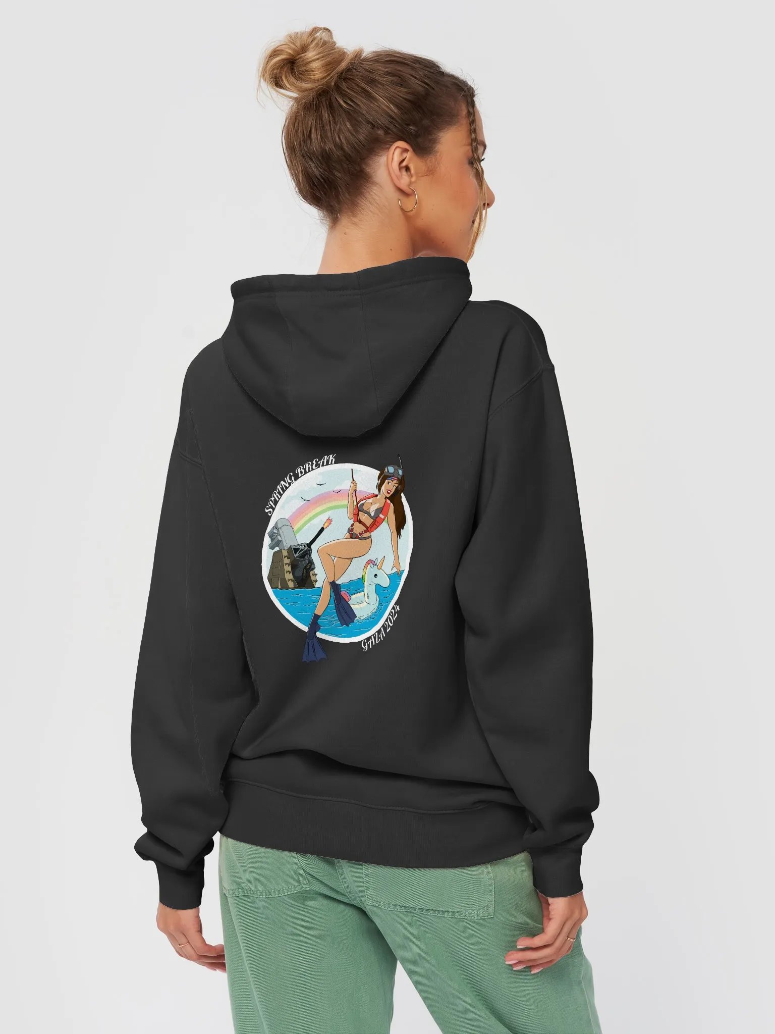 LPWS Spring Break Hoodie product image (4)