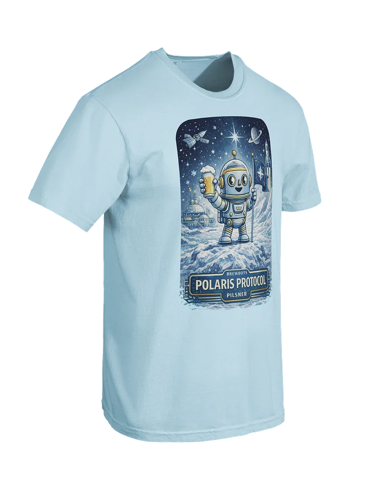 Polaris Protocol Tee product image (2)
