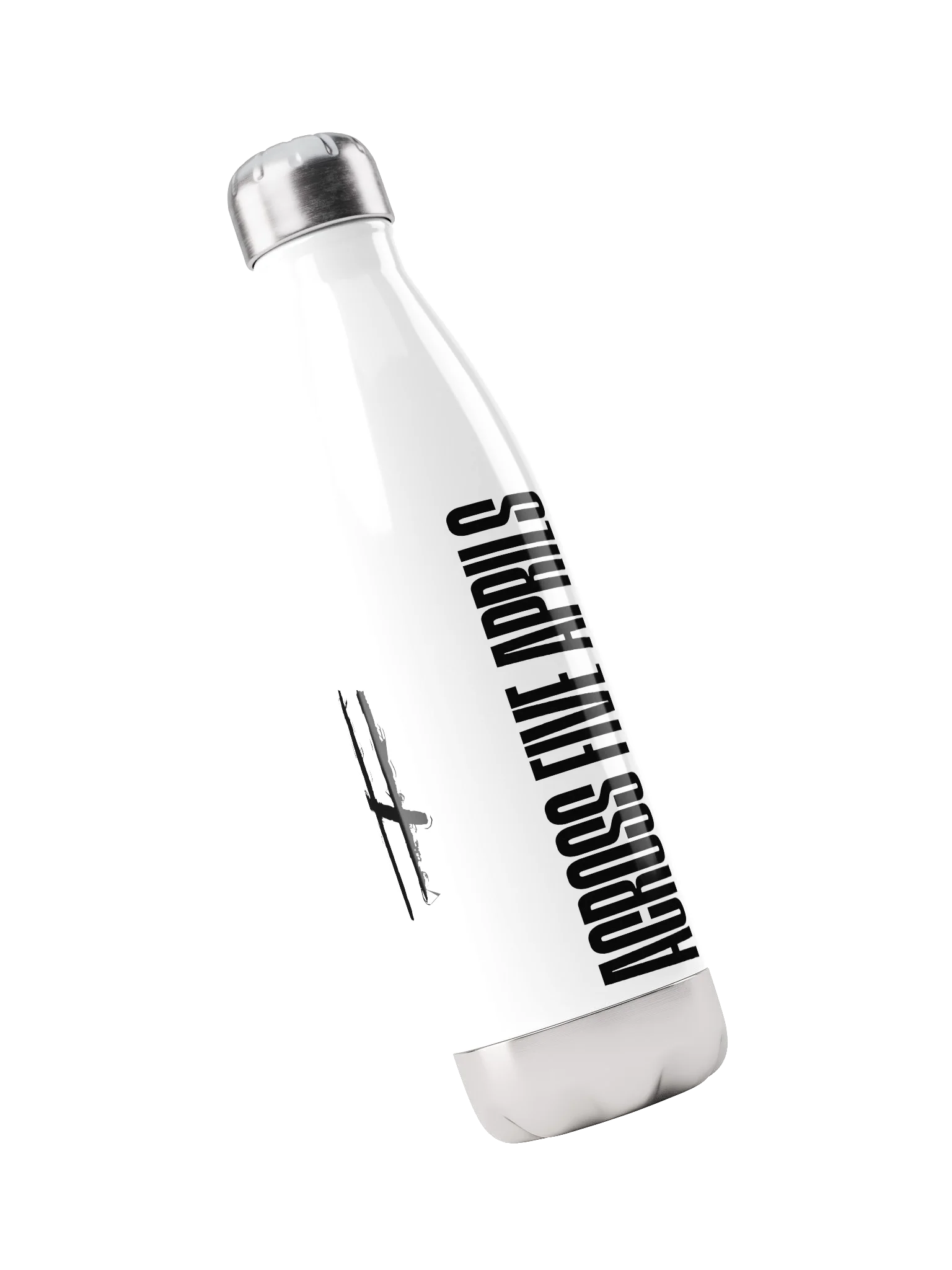 A5A Stainless Steel Water Bottle product image (3)