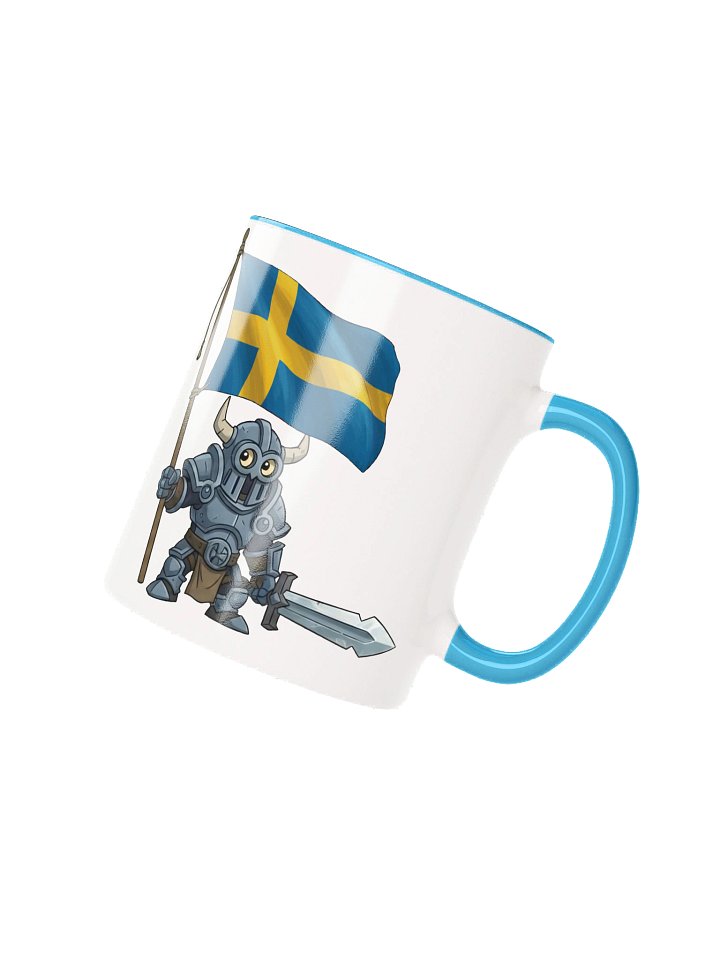 Nations Cup 2026 Sweden Mug product image (12)