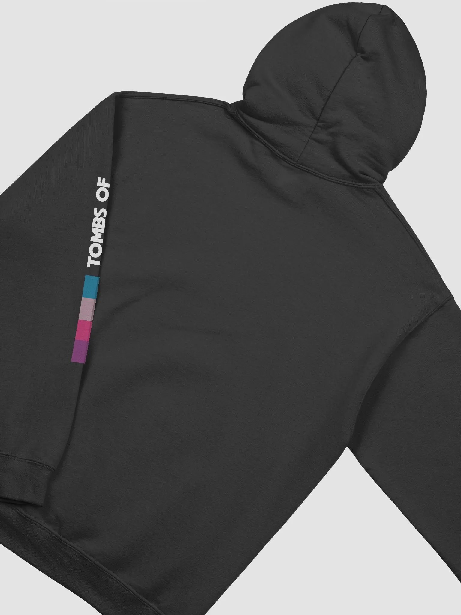 Elidinis Warden - Hoodie (Black) product image (4)