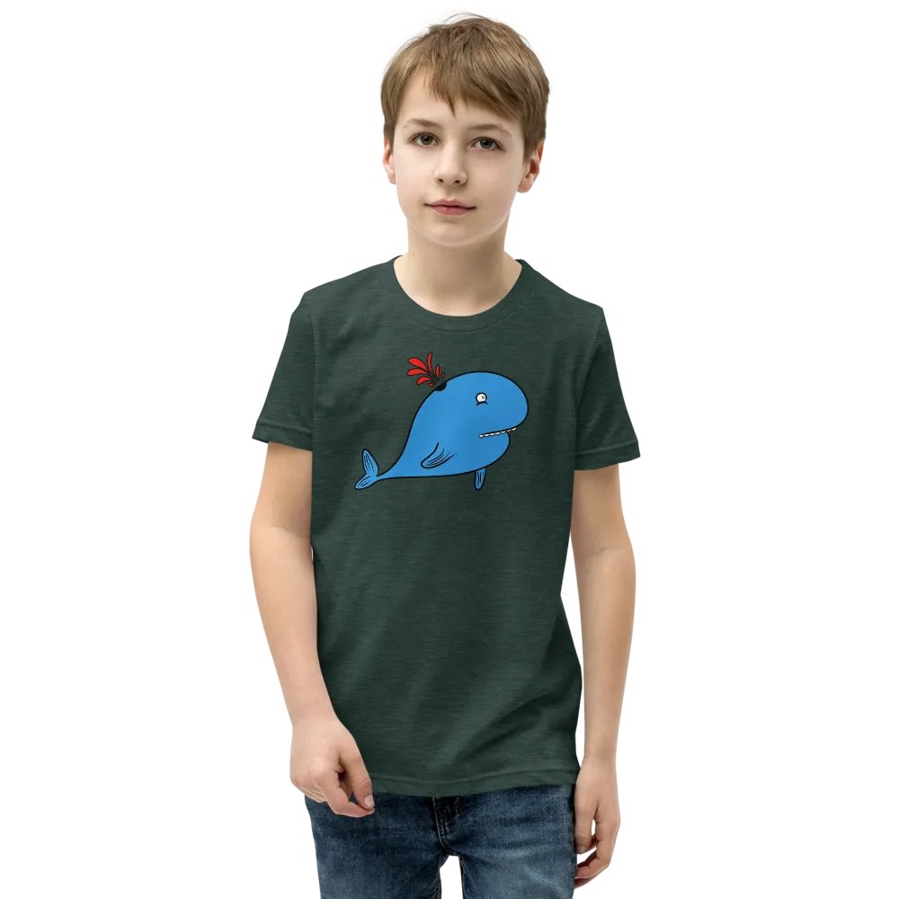 Bloody Blowhole Kids T Shirt product image (2)
