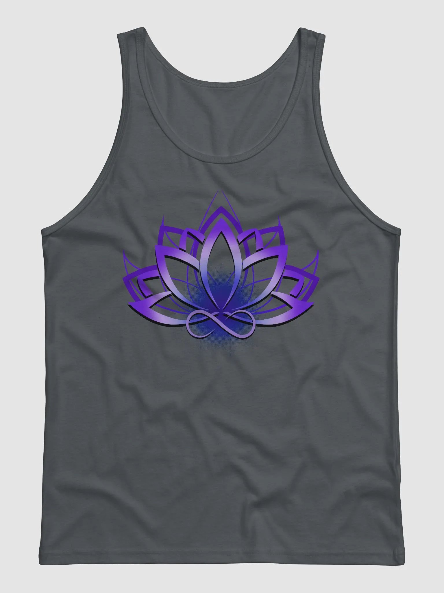Flexxfinity Lotus Jersey Tank product image (1)