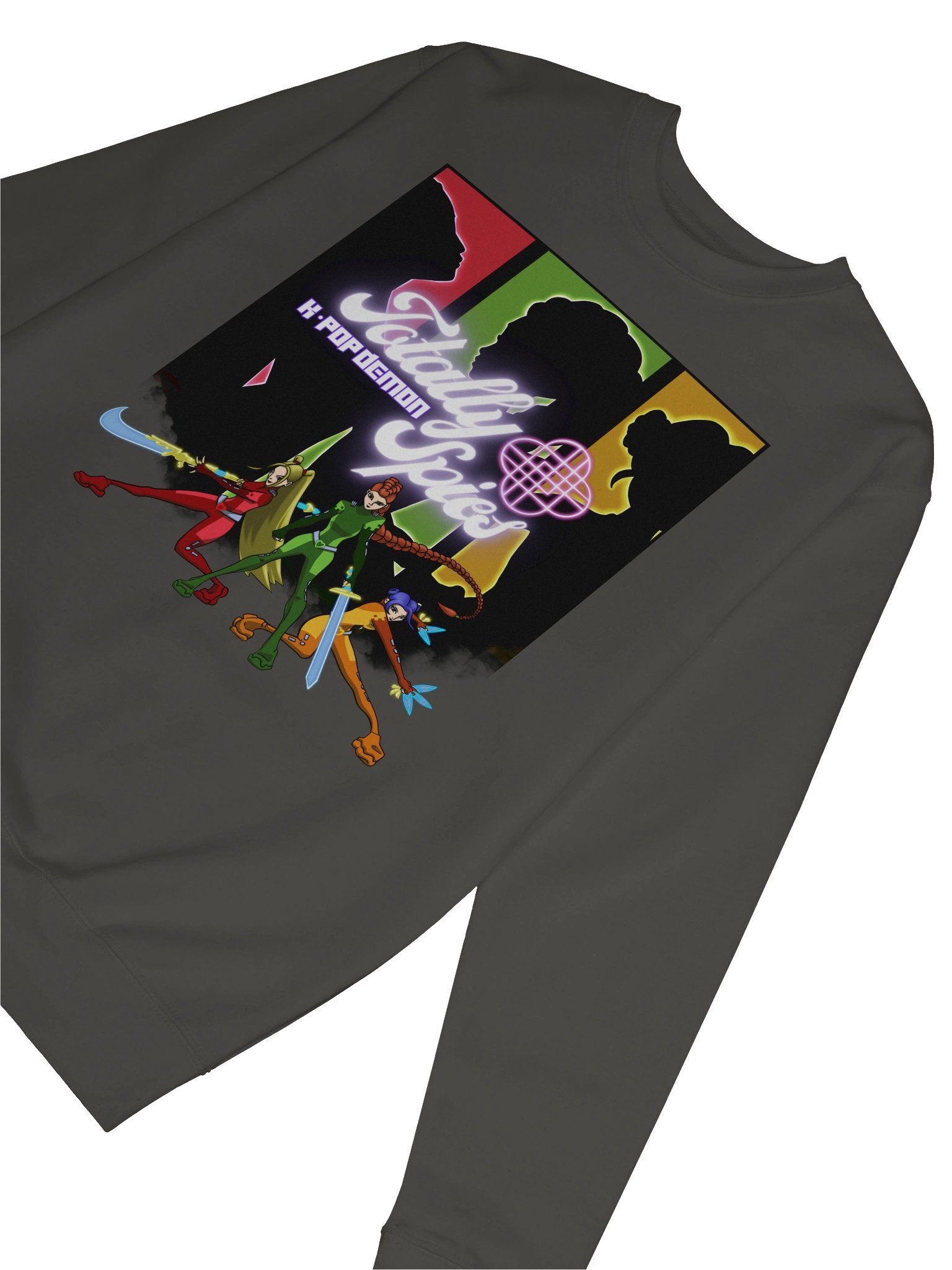 HUNTR/X x Totally Spies Sweatshirt product image (4)