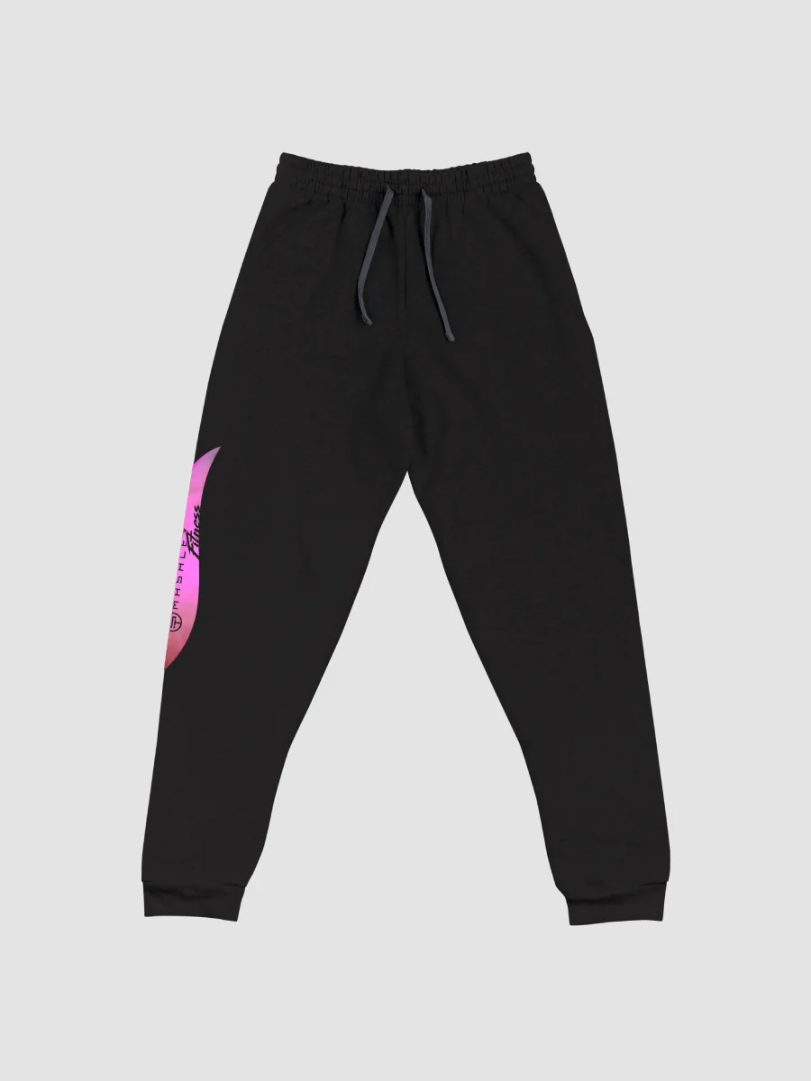 Smashley Fitness - Unisex Joggers Pink Wave product image (7)