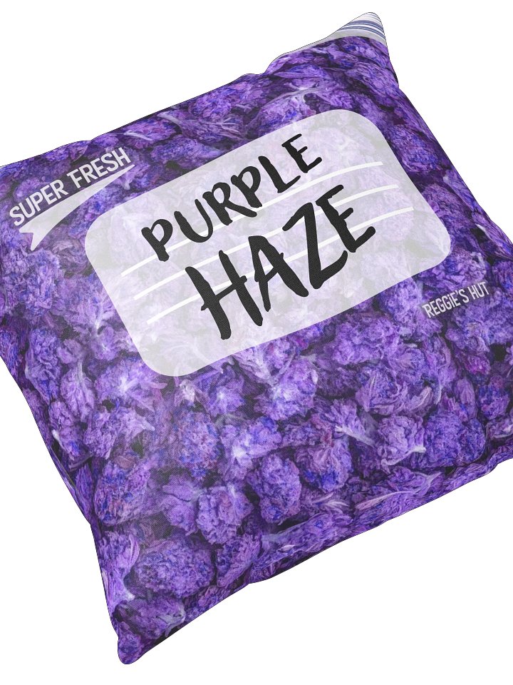Kushy Pillow - Purple Haze product image (2)