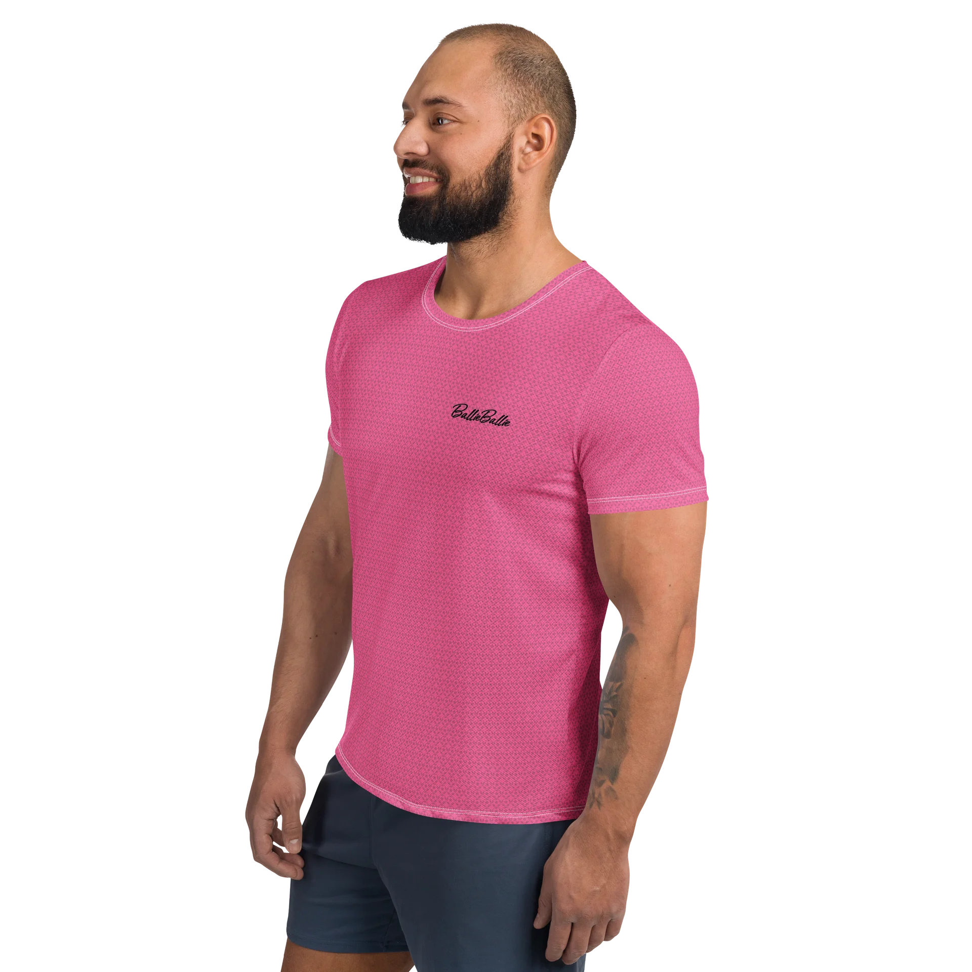 Sportshirt Brilliant Rose product image (3)