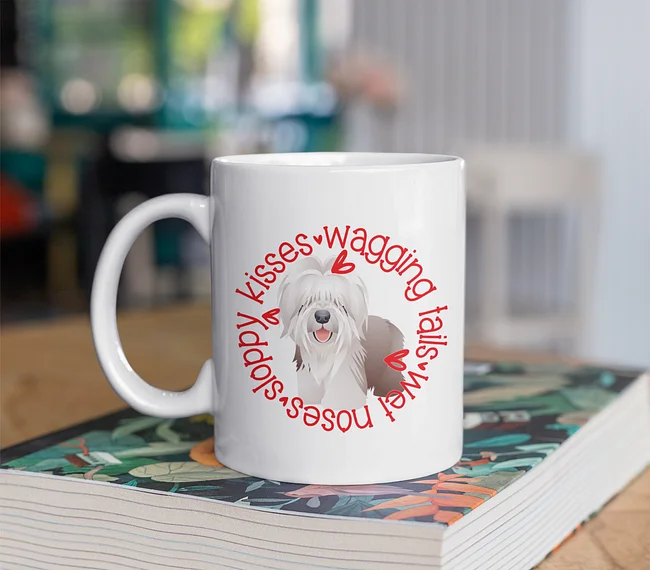 Sloppy Kisses Mugs