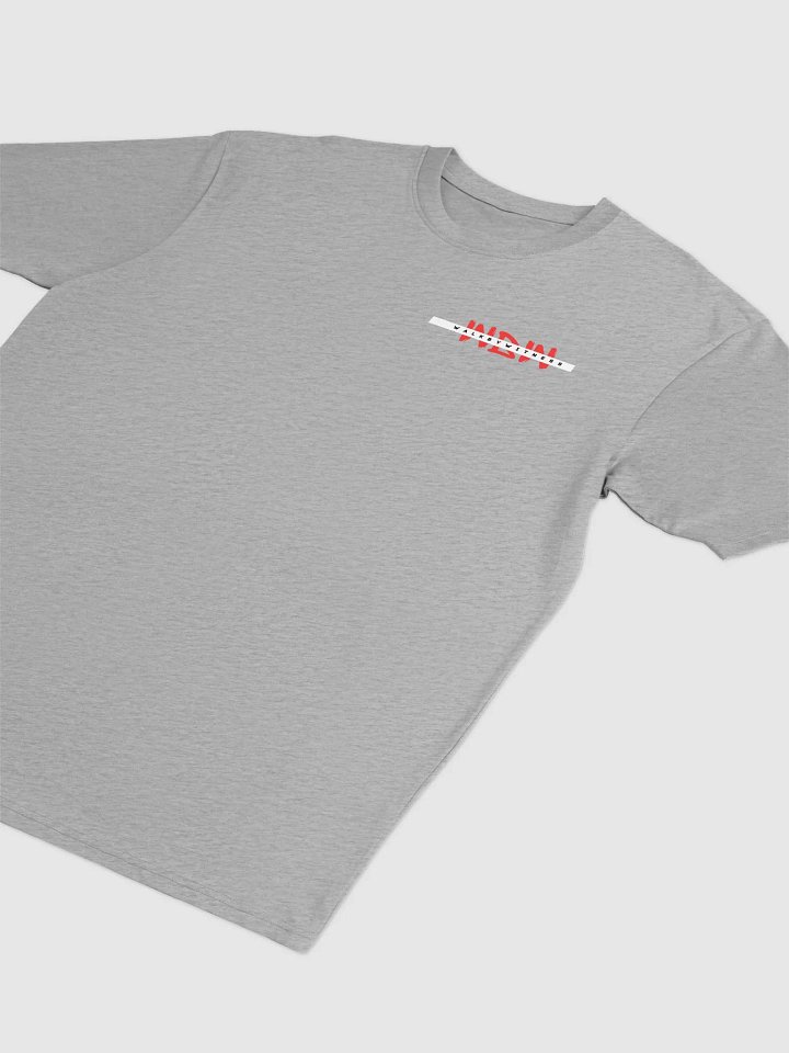 "Love Won" Graphic Heavy T-shirt product image (2)