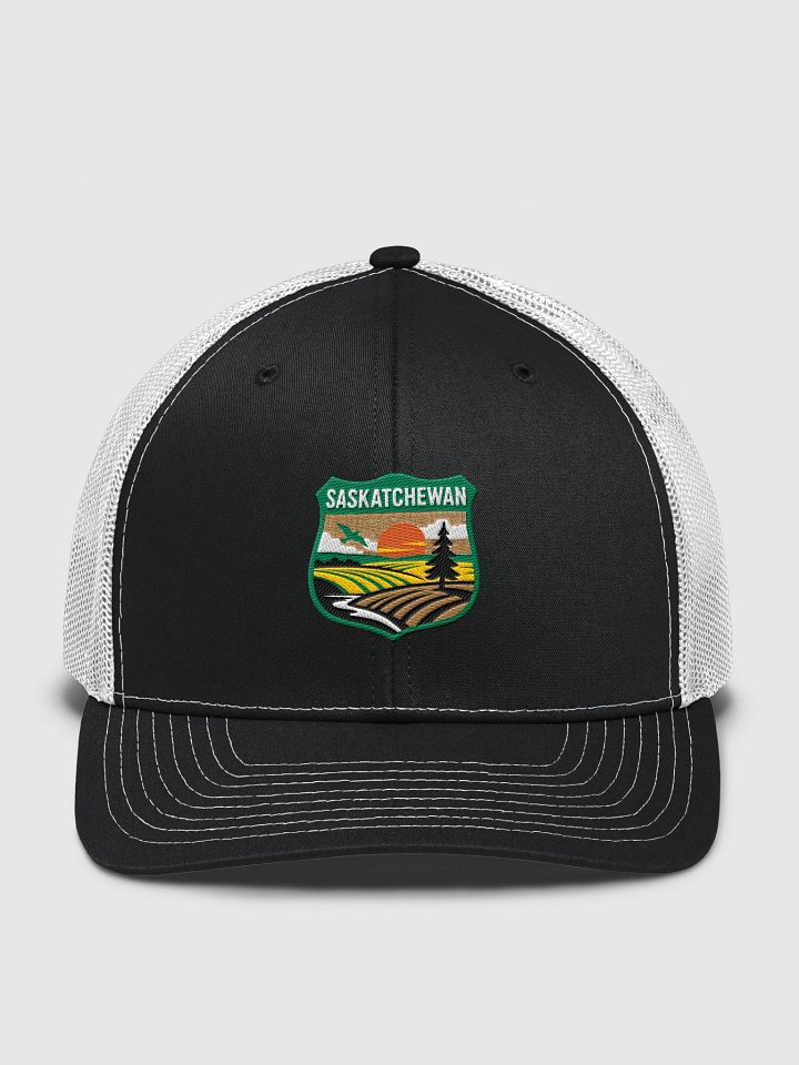 SASK ROUTE TRUCKER HAT product image (55)