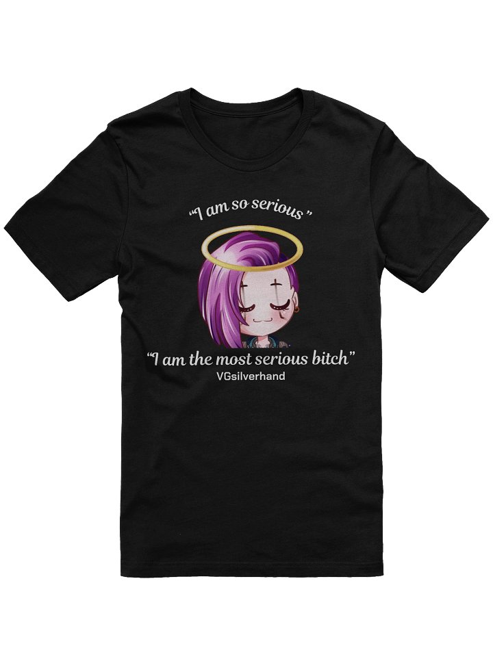 The Most Serious T-Shirt product image (1)
